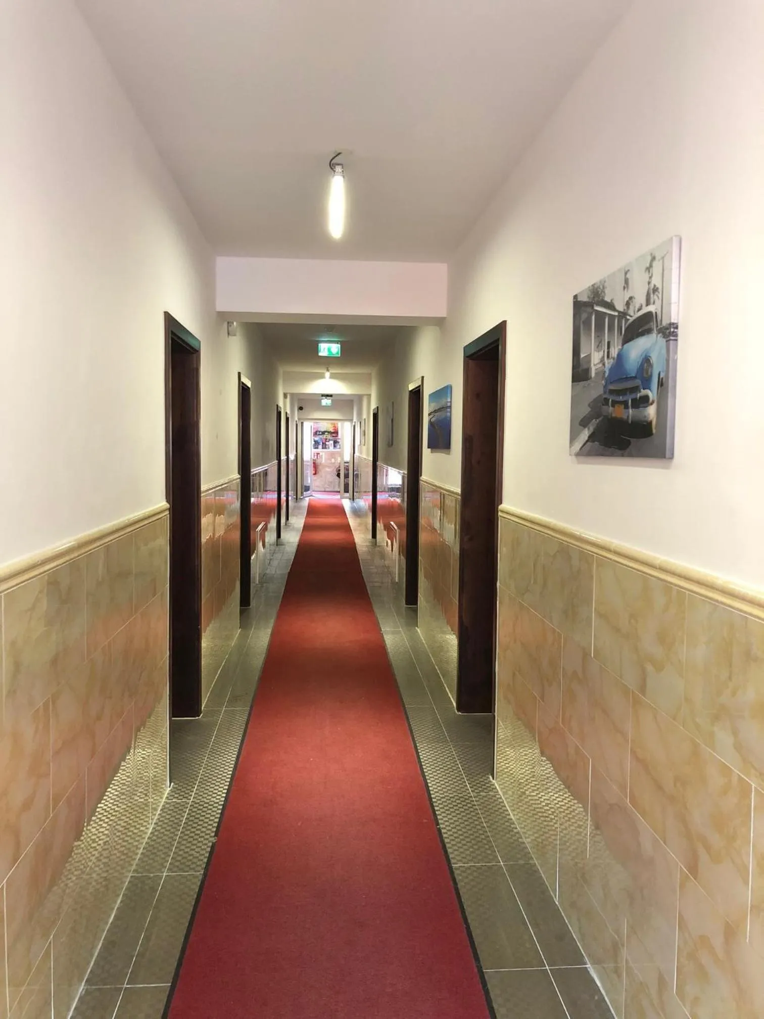 Decorative detail in Hotel Vogelweiderhof