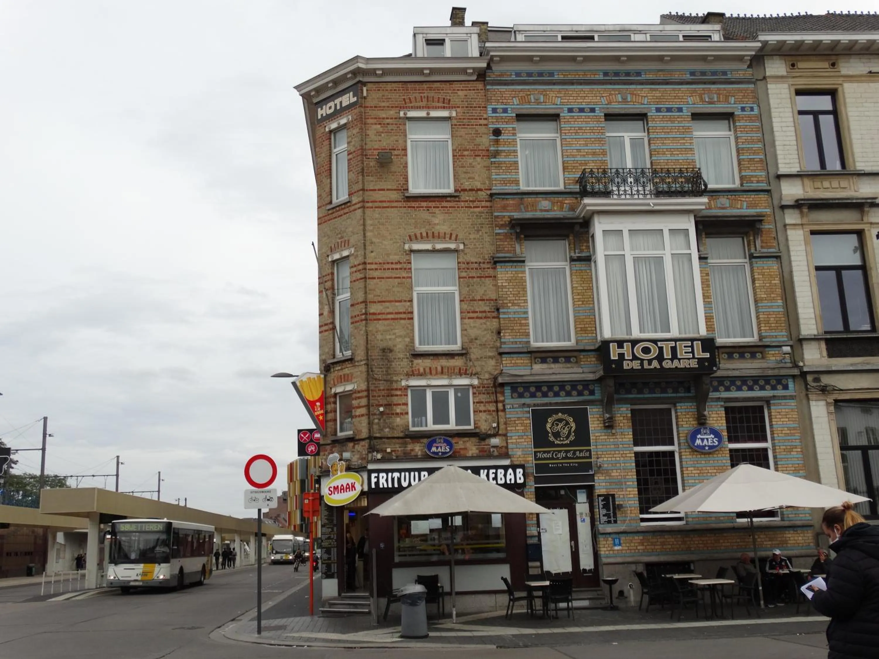 Hotel de la Gare Aalst