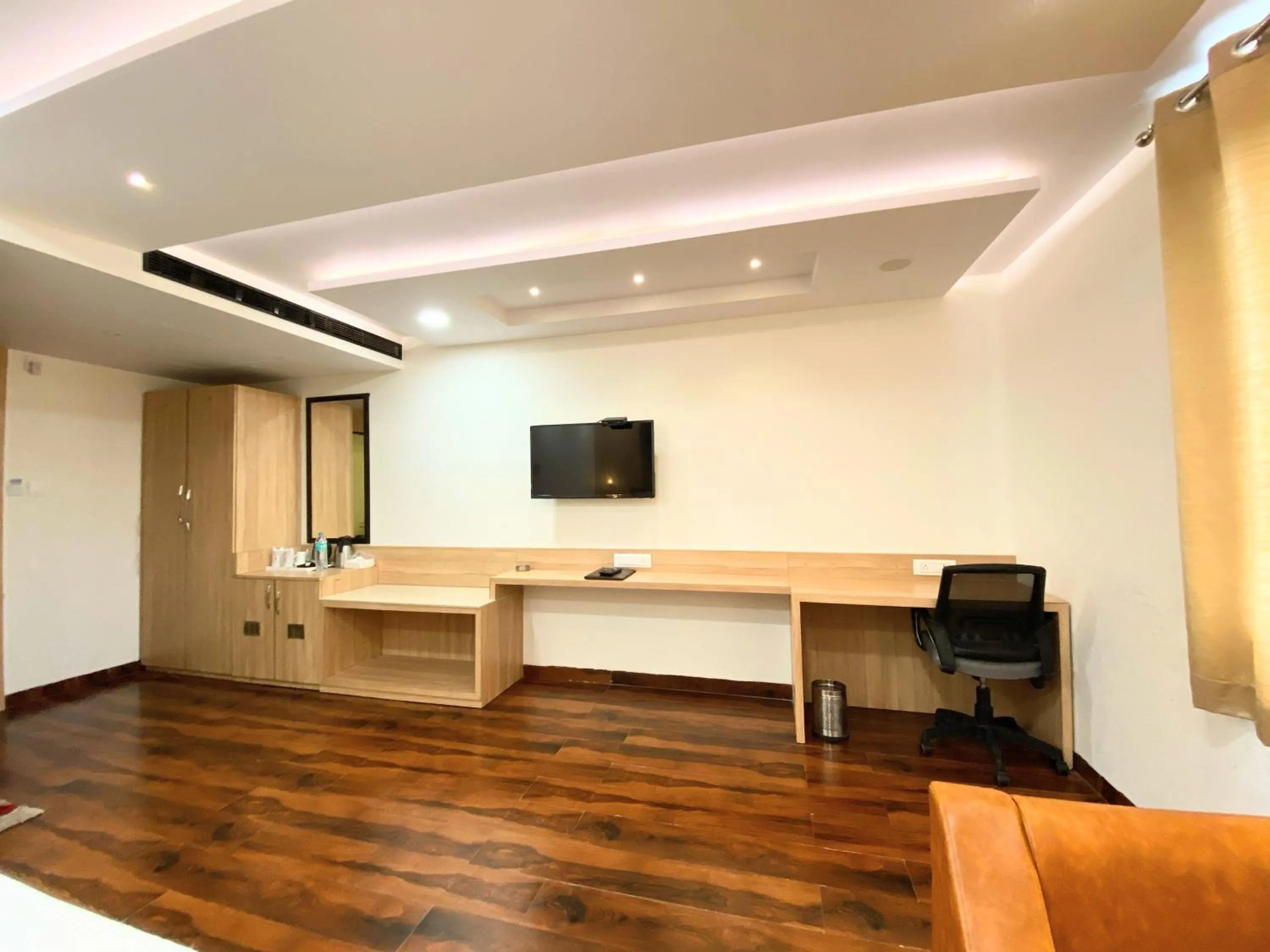 TV and multimedia in Hotel Pradeep Star Inn