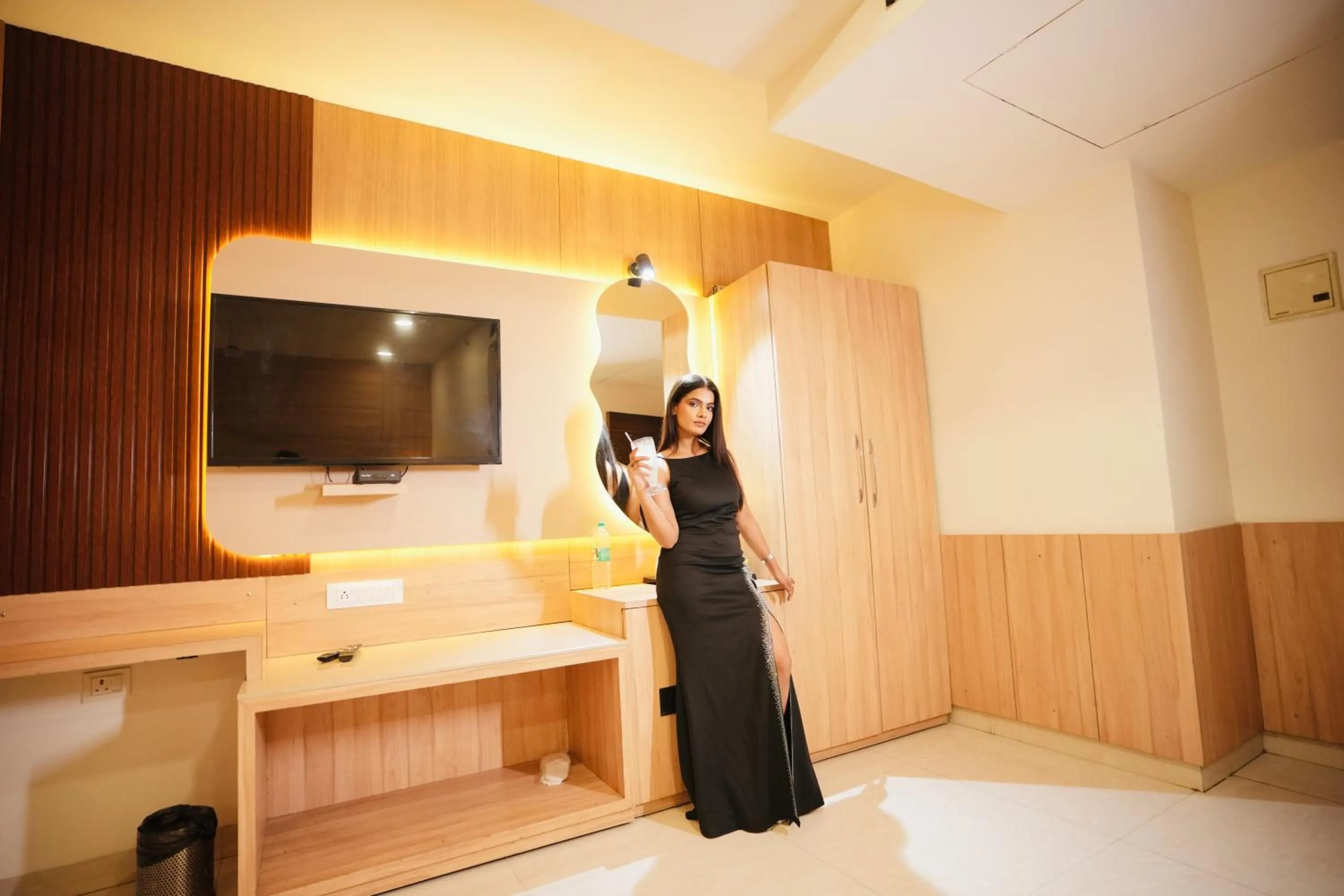 People in Hotel Pradeep Star Inn