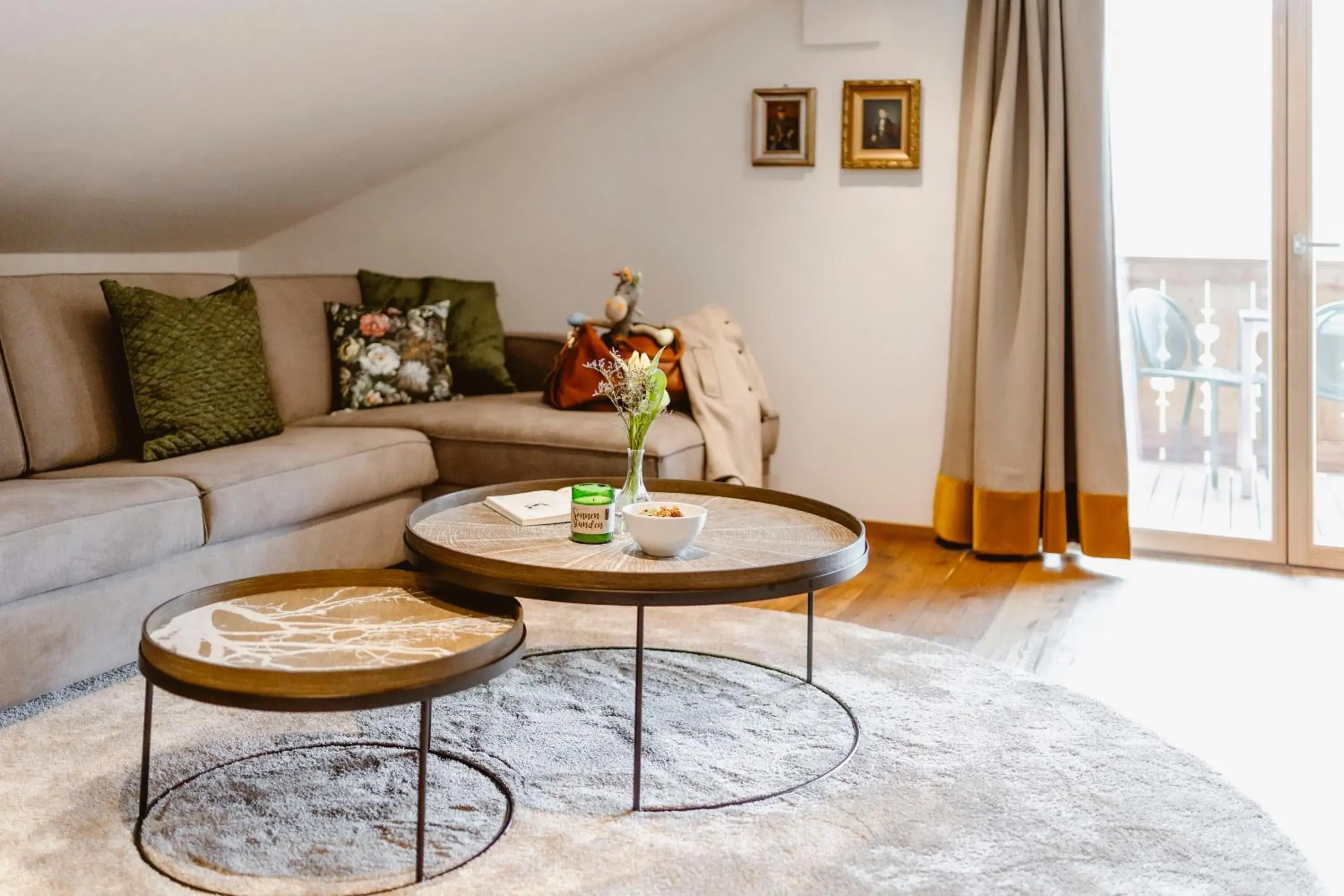 Penthouse Apartment in Seehotel Berau Penthouse Apartment in Seehotel Berau