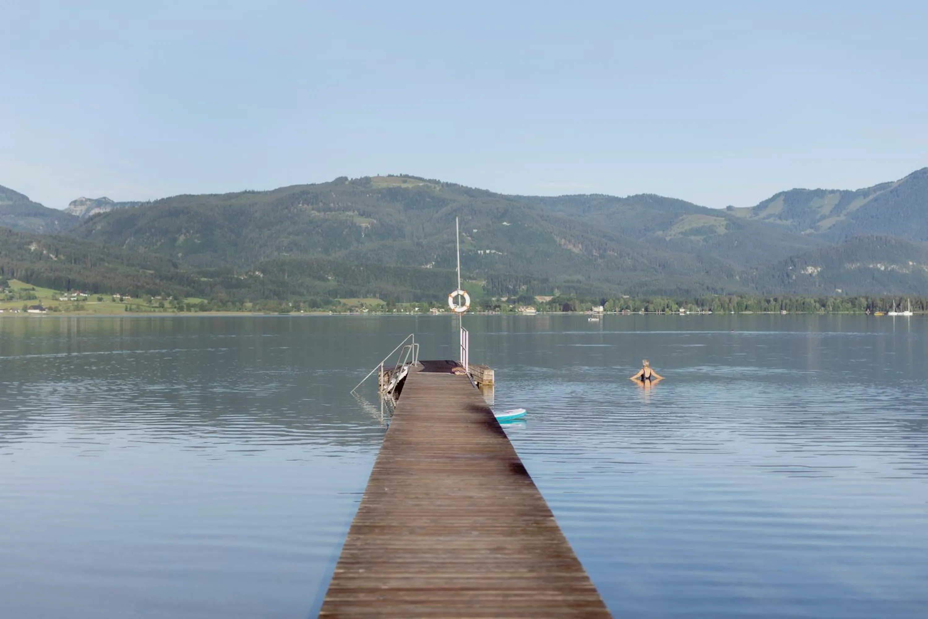 Day in Seehotel Berau