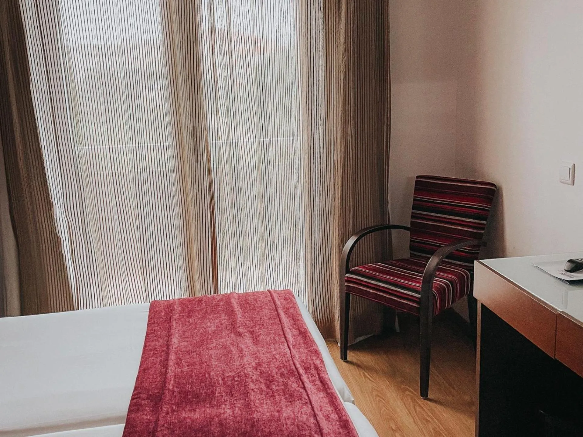 Bedroom in Hotel Coroa de Fátima