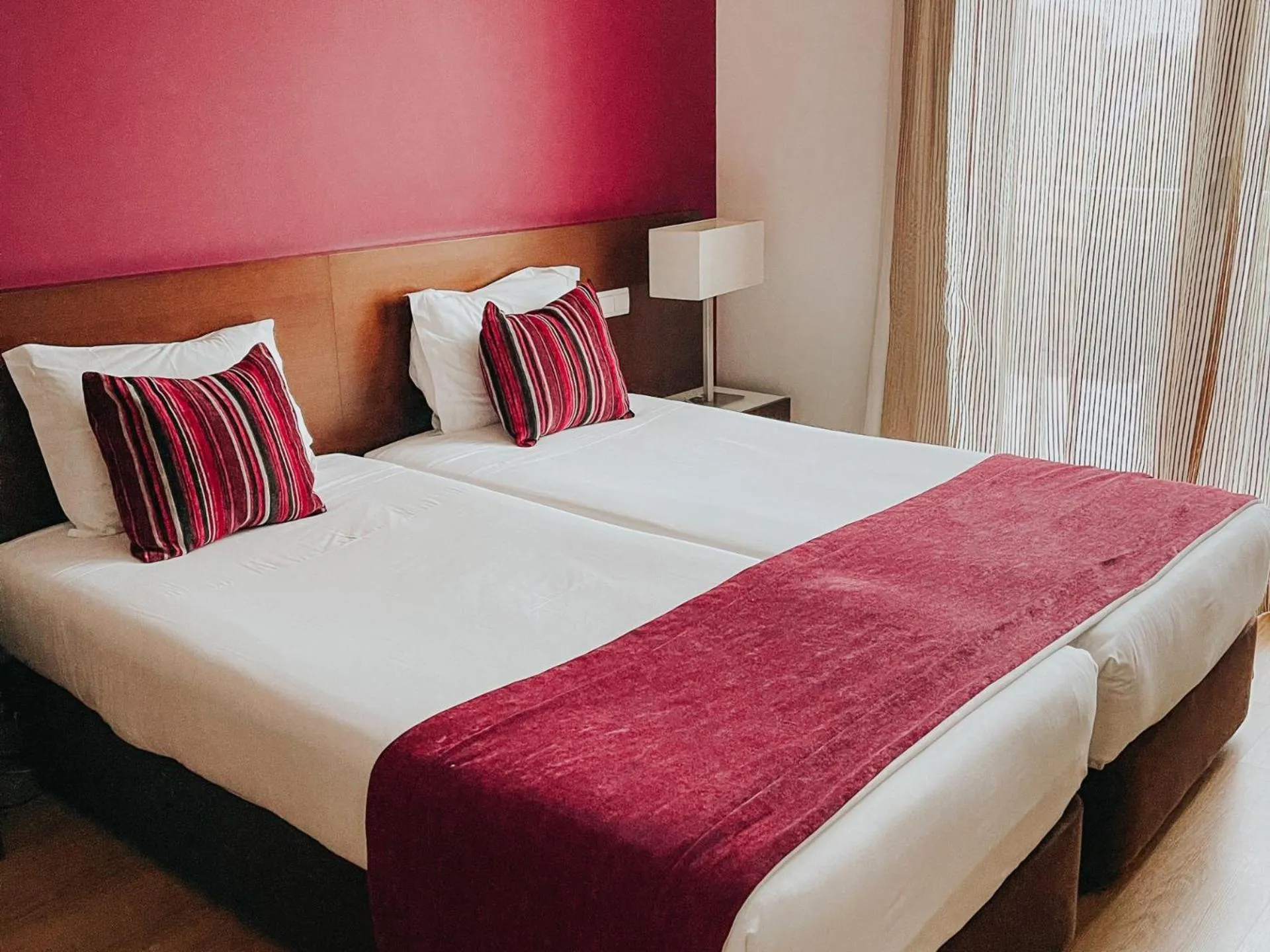 Bedroom in Hotel Coroa de Fátima