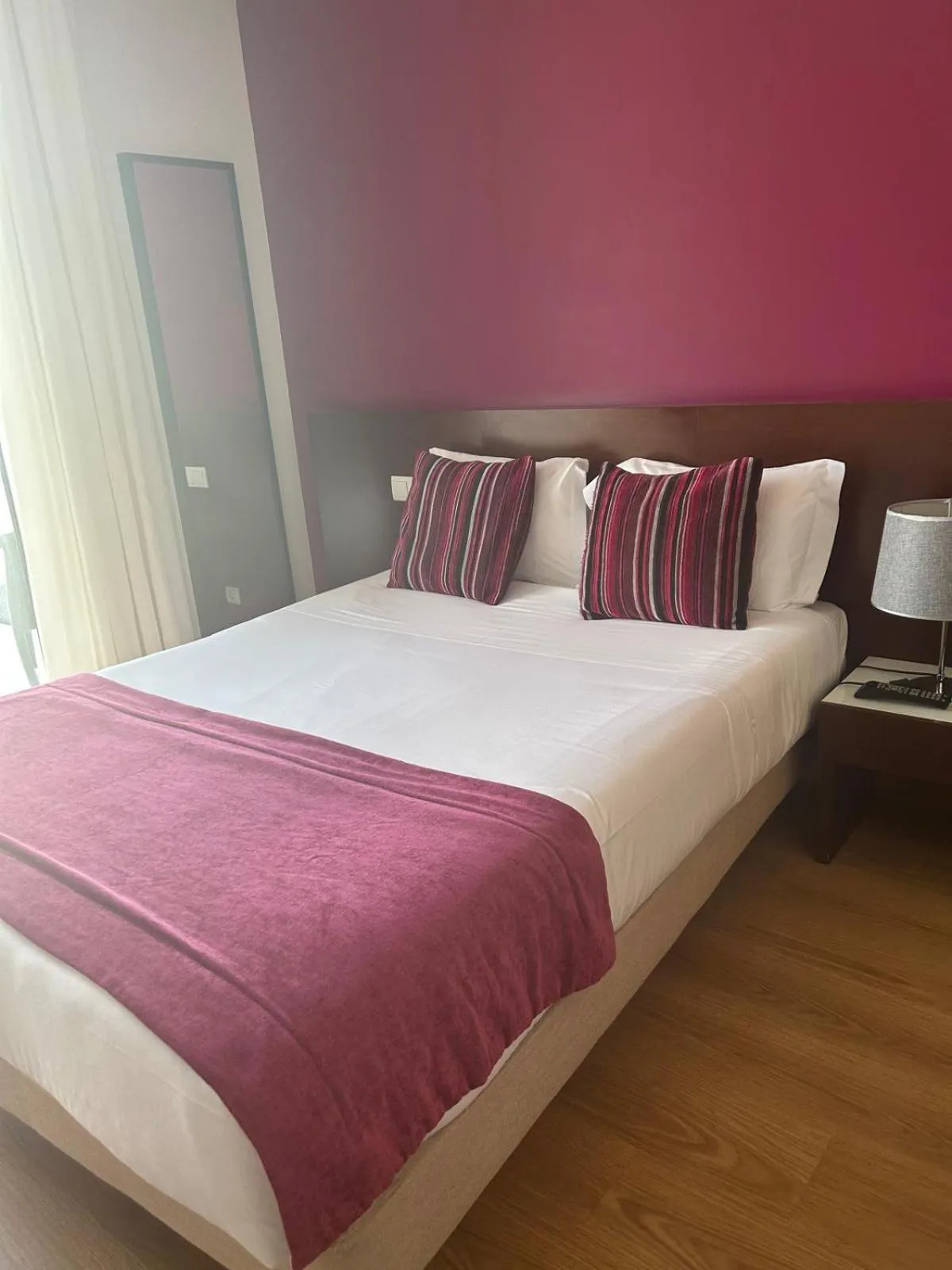 Bedroom in Hotel Coroa de Fátima