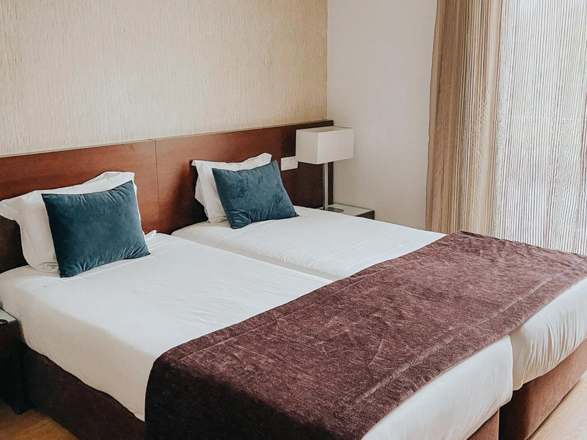 Bedroom in Hotel Coroa de Fátima