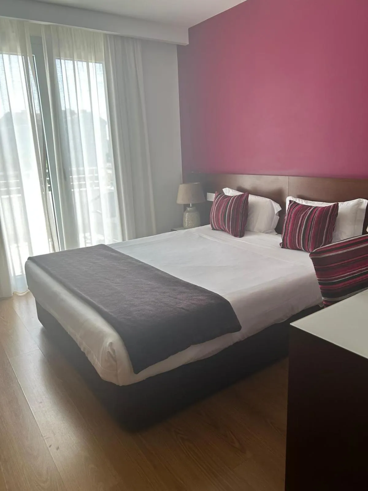 Bedroom in Hotel Coroa de Fátima