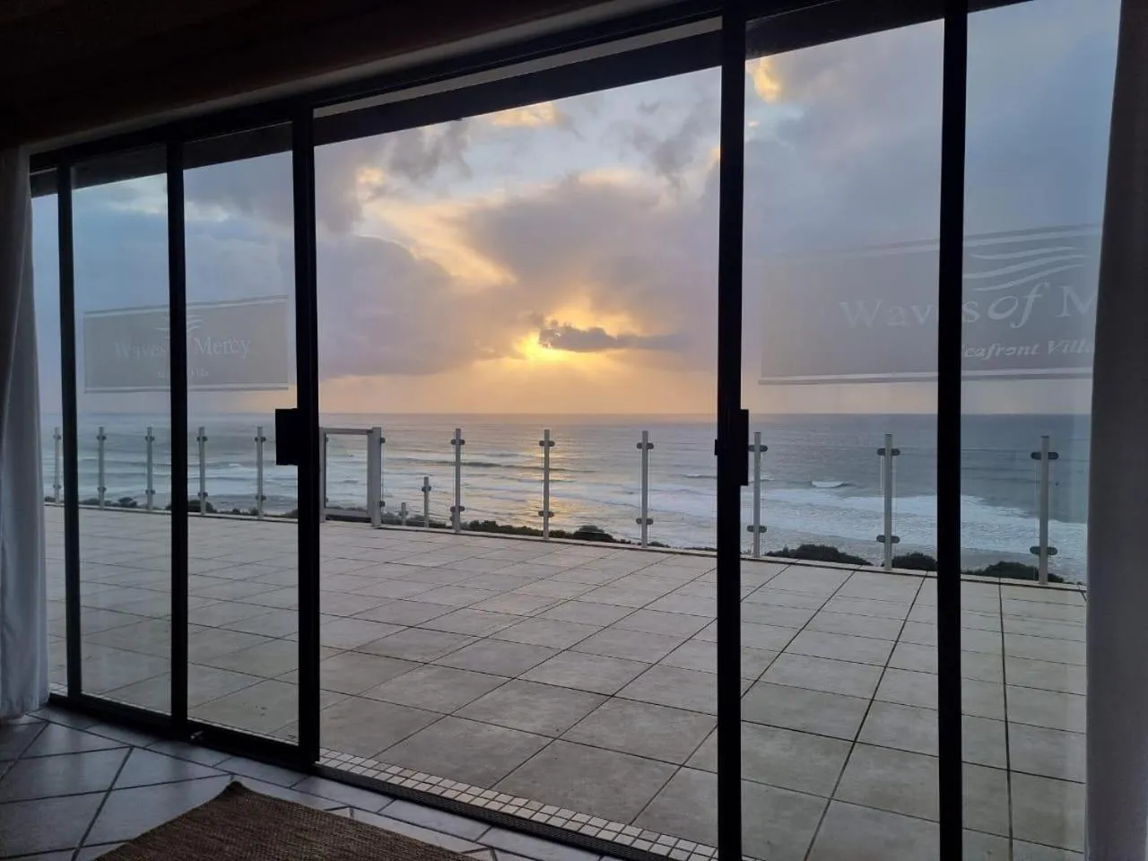 Patio in Waves of Mercy