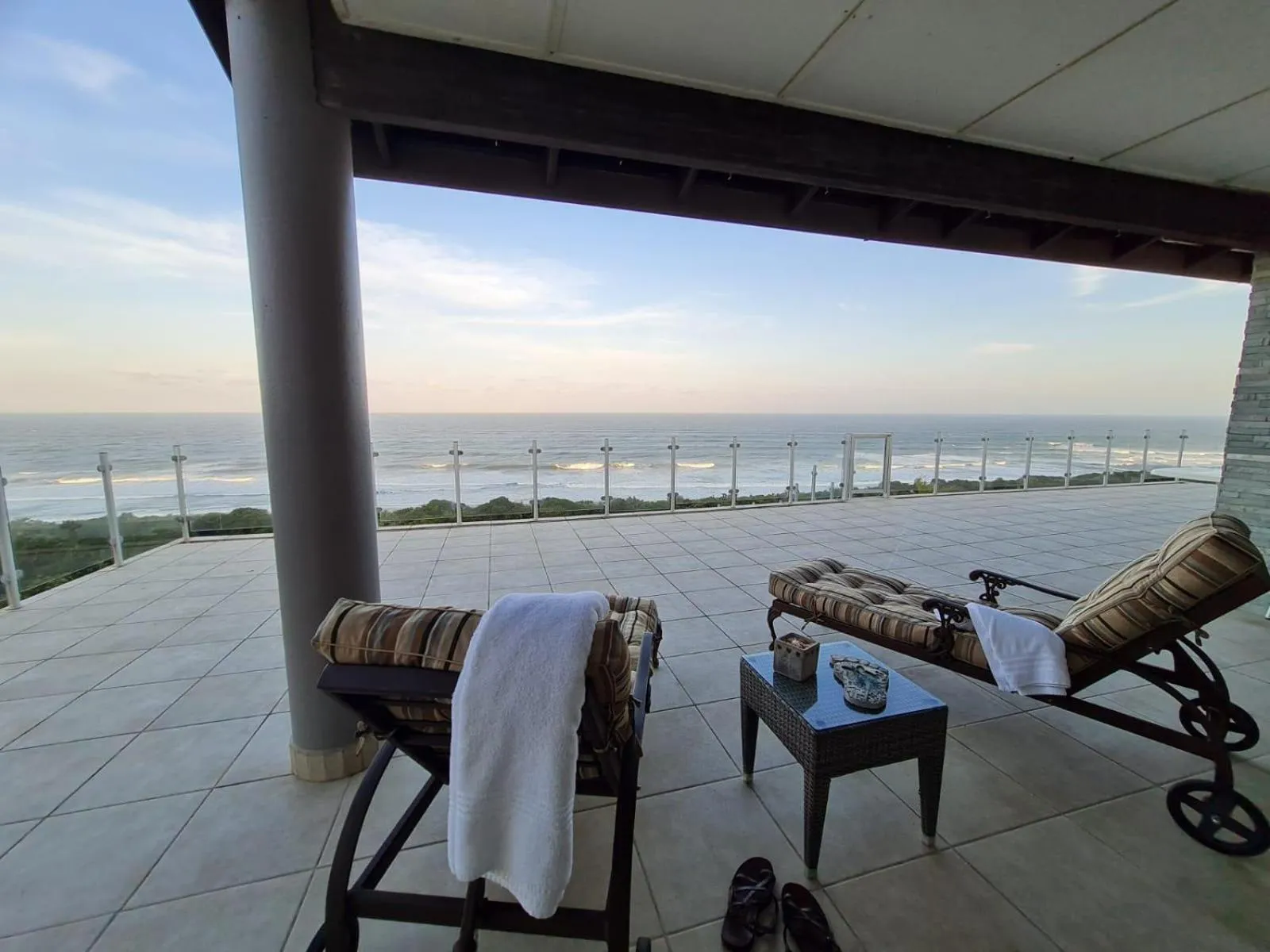 View (from property/room) in Waves of Mercy