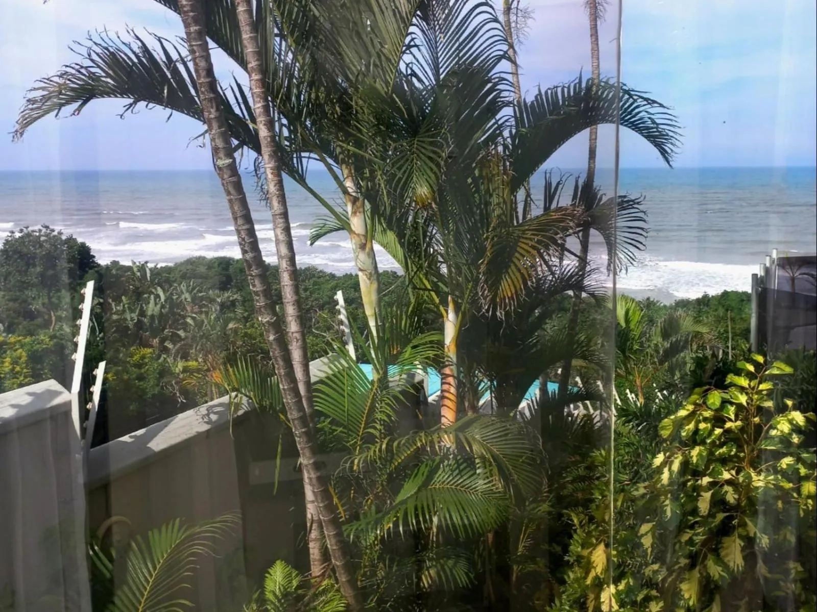 Sea view in Waves of Mercy