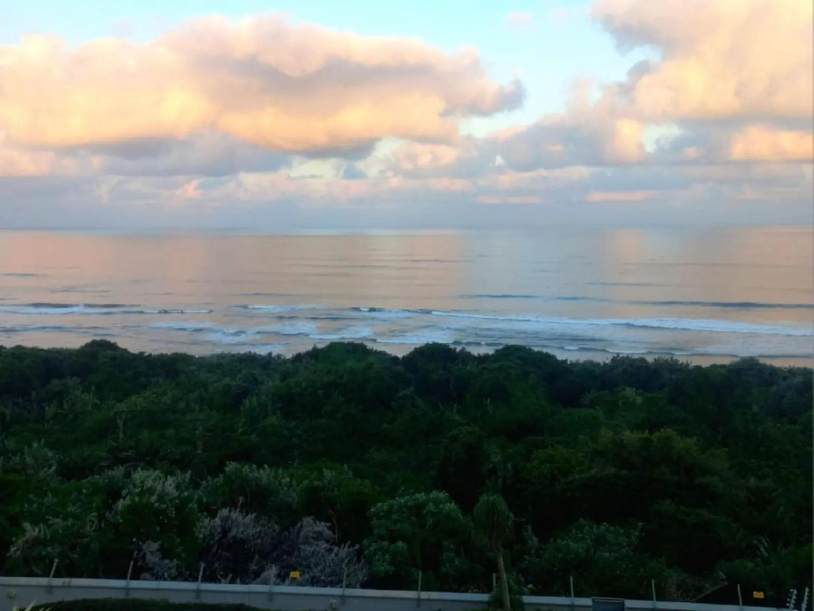 Sea view in Waves of Mercy