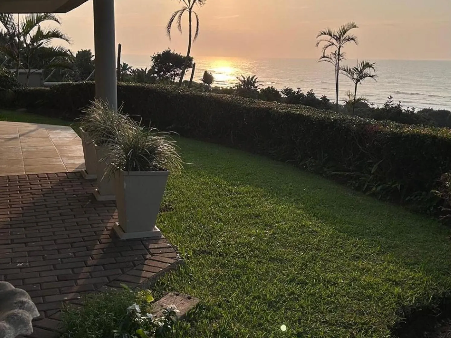 Garden in Waves of Mercy