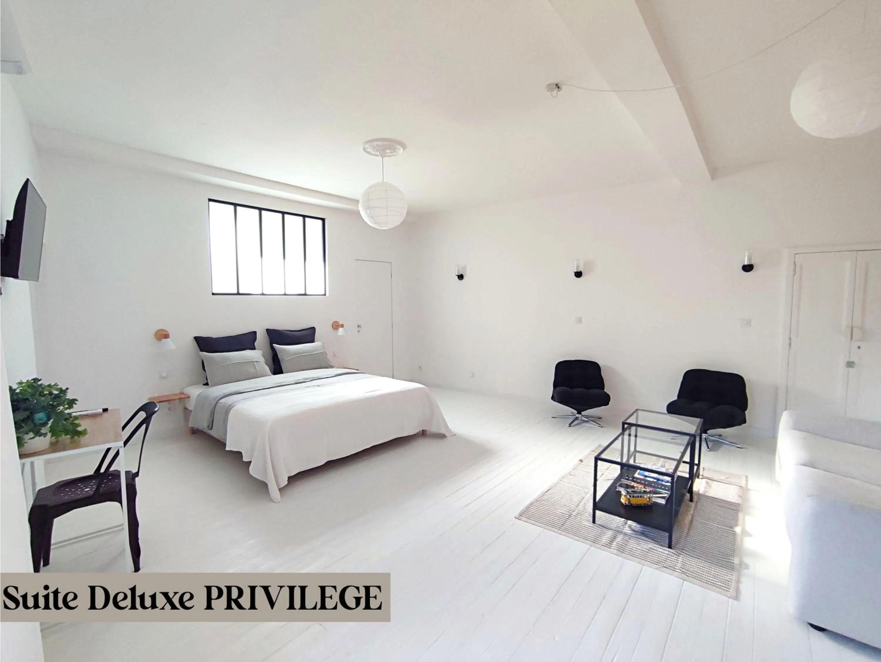 Bed in Le Prince - Maison d'hôtes