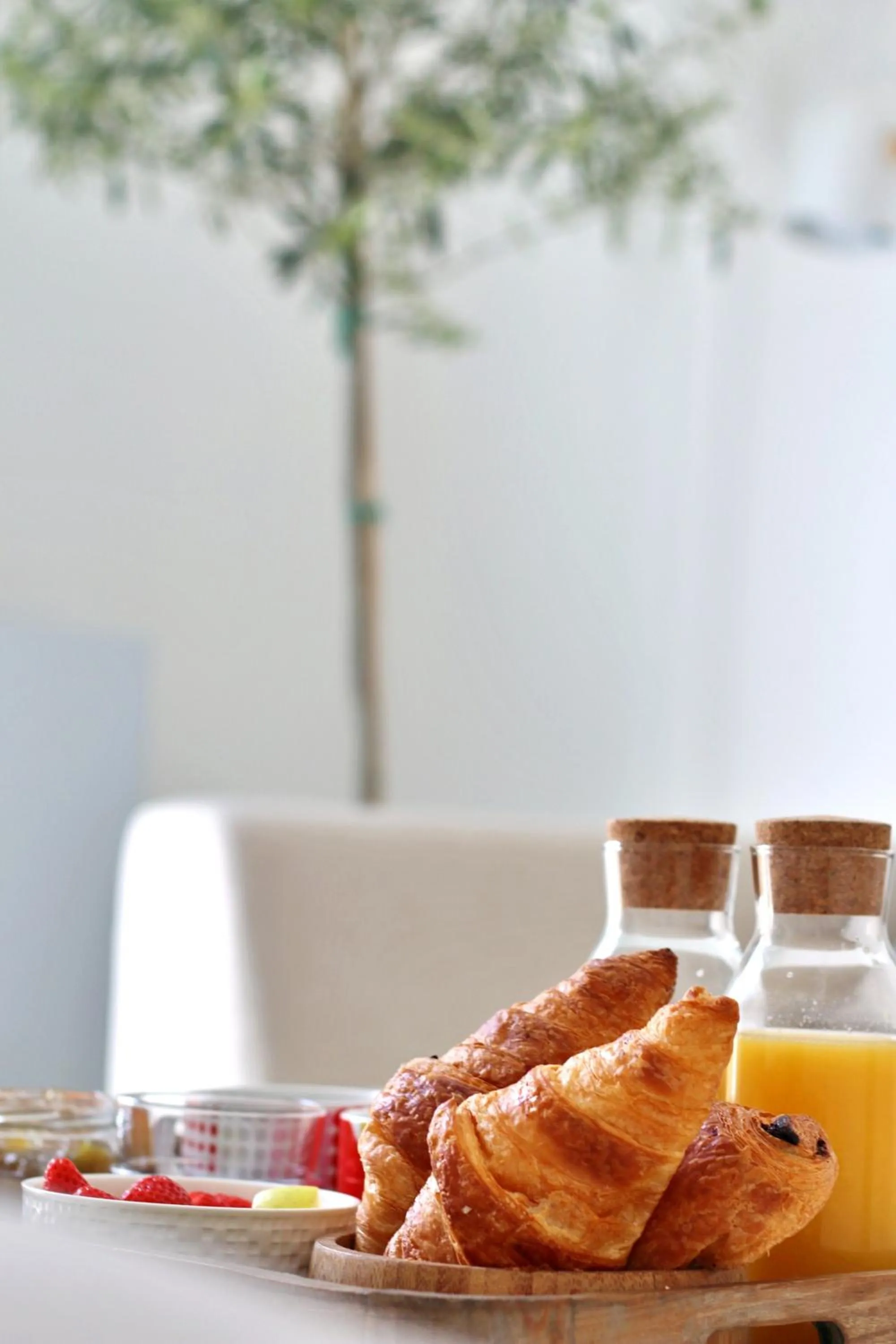 Breakfast in Le Prince - Maison d'hôtes