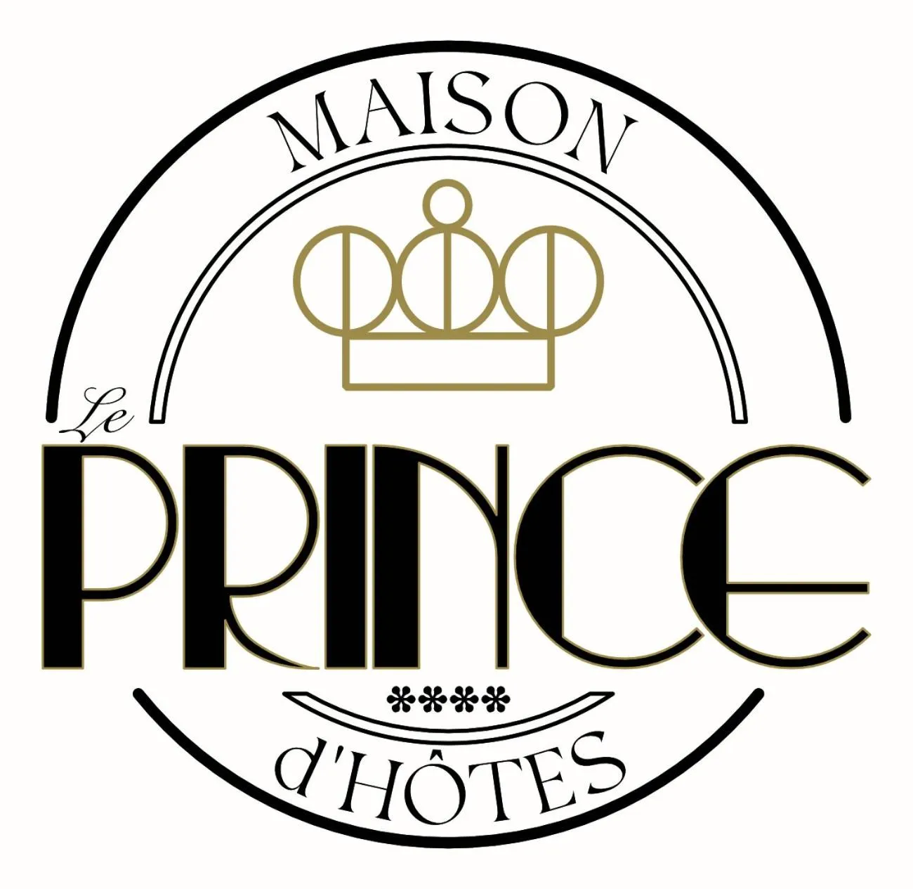 Decorative detail in Le Prince - Maison d'hôtes