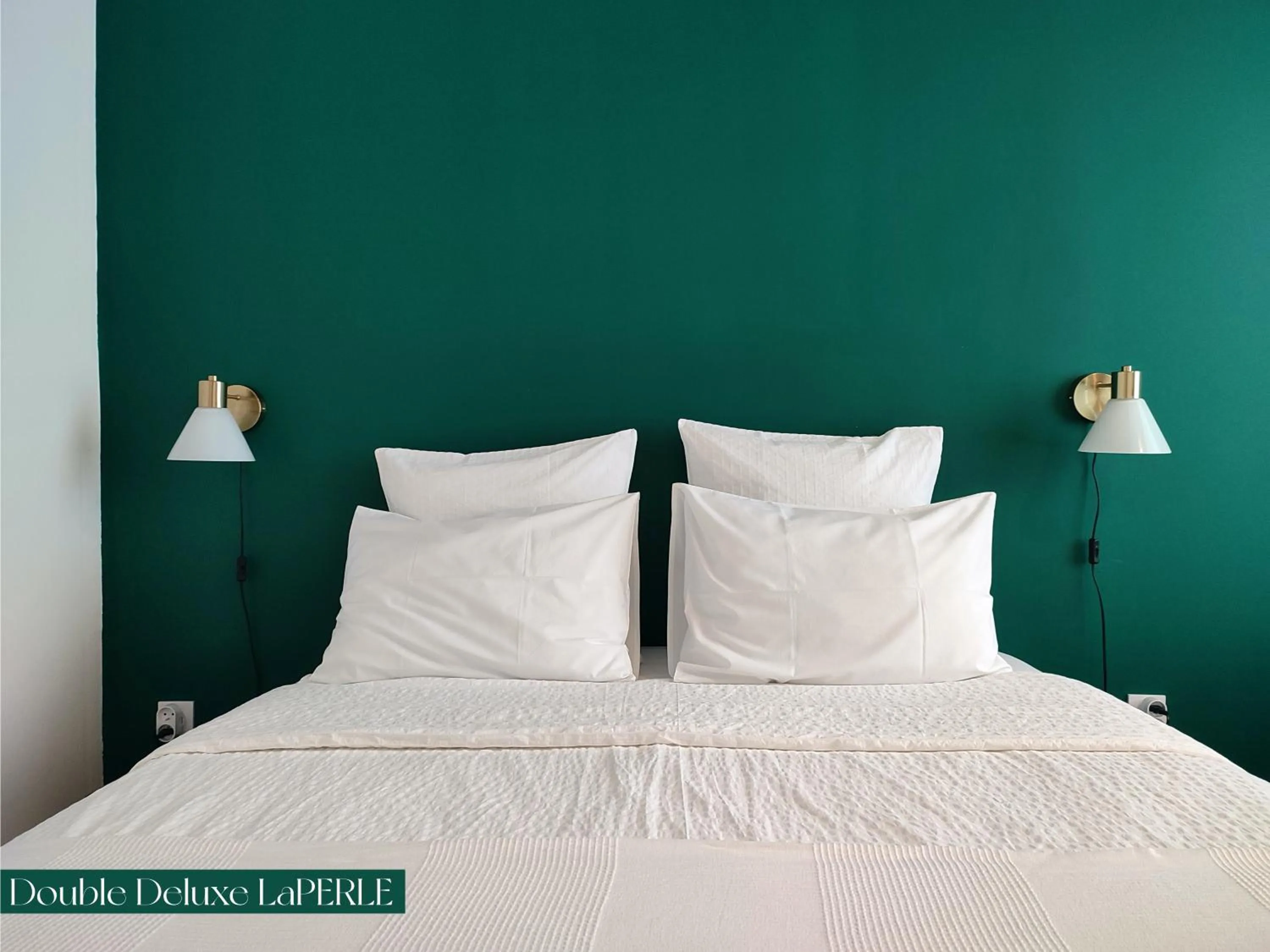 Bed in Le Prince - Maison d'hôtes