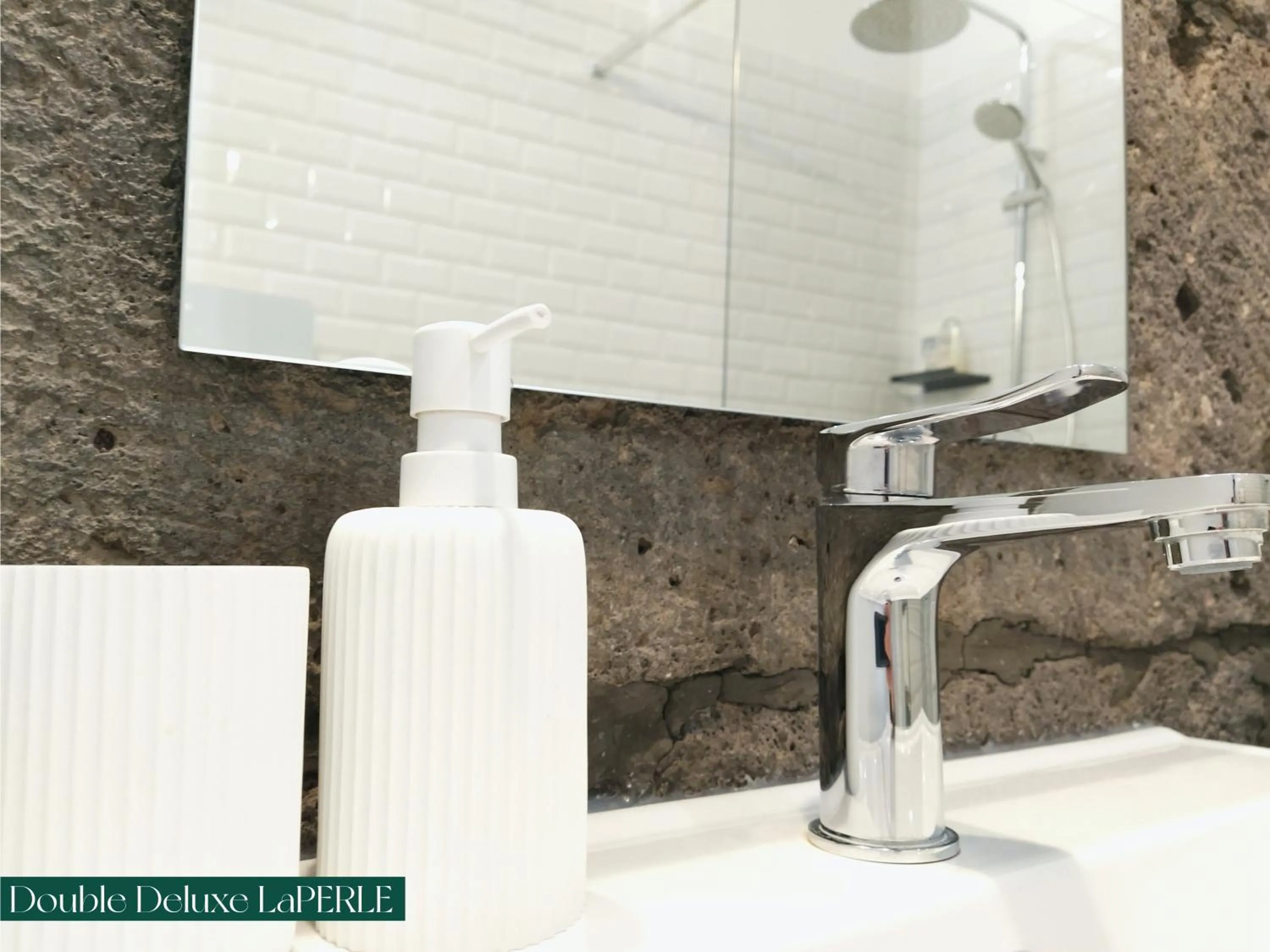 Bathroom in Le Prince - Maison d'hôtes