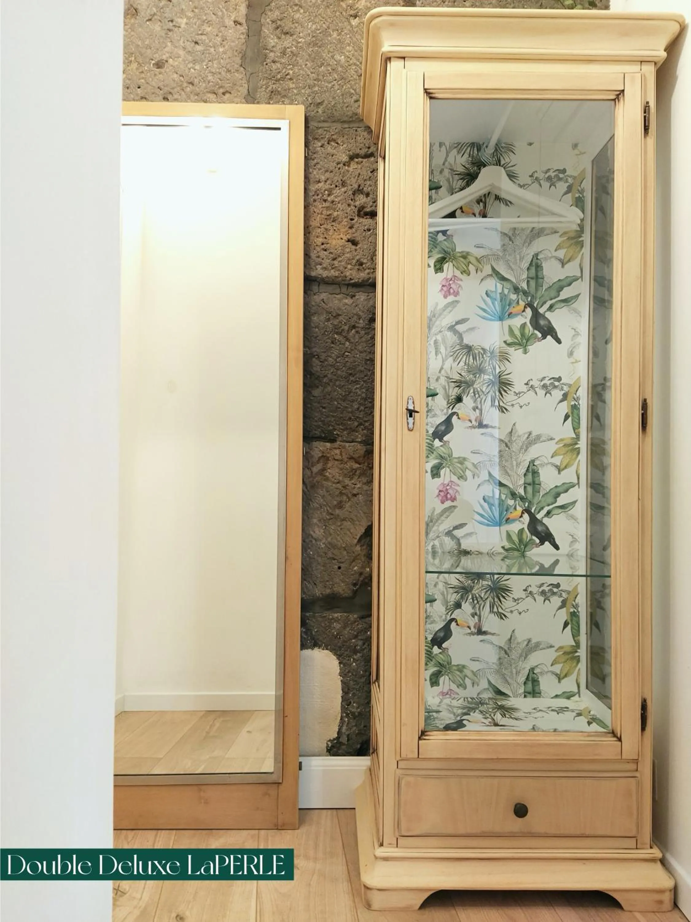 Decorative detail in Le Prince - Maison d'hôtes