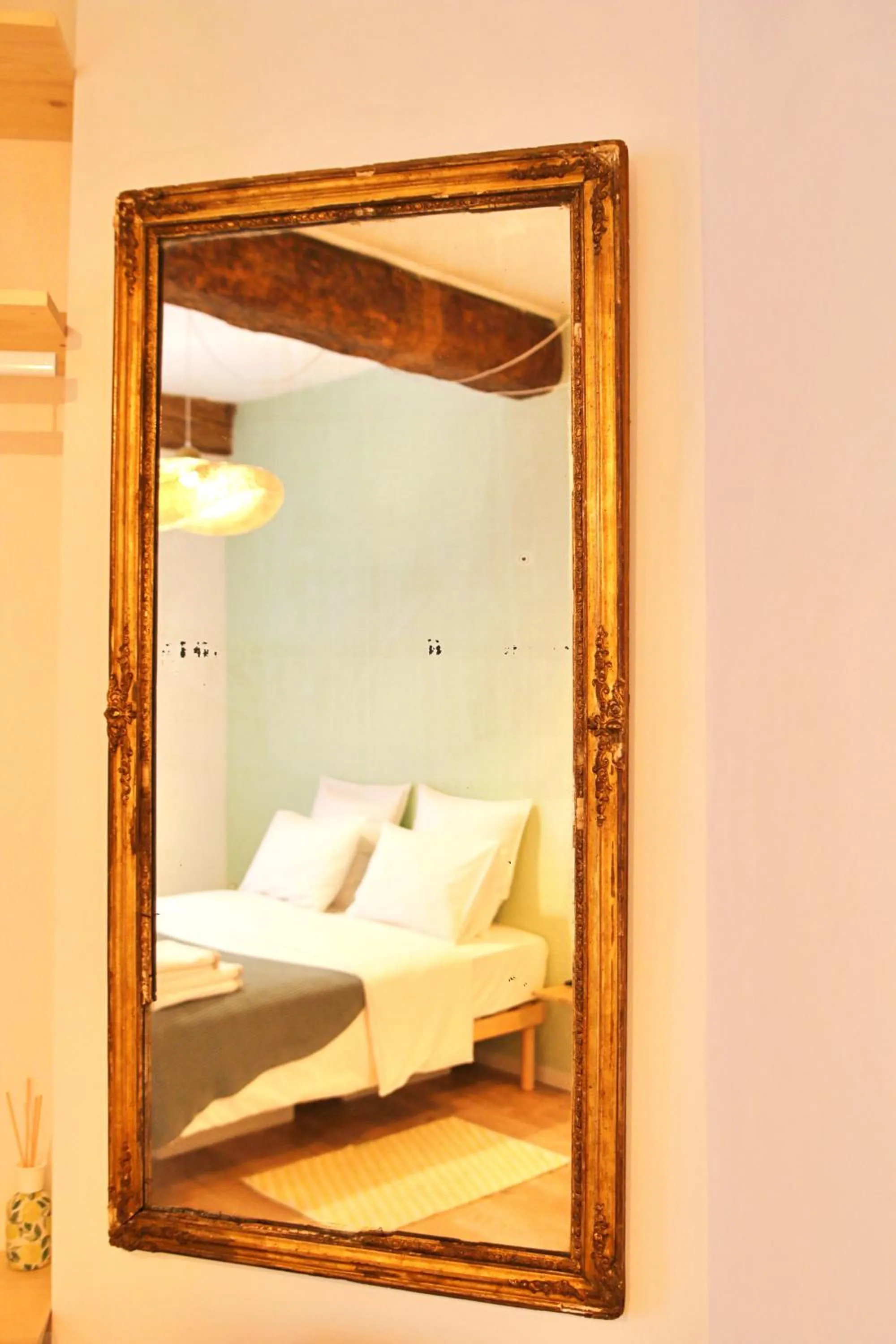 Bed in Le Prince - Maison d'hôtes