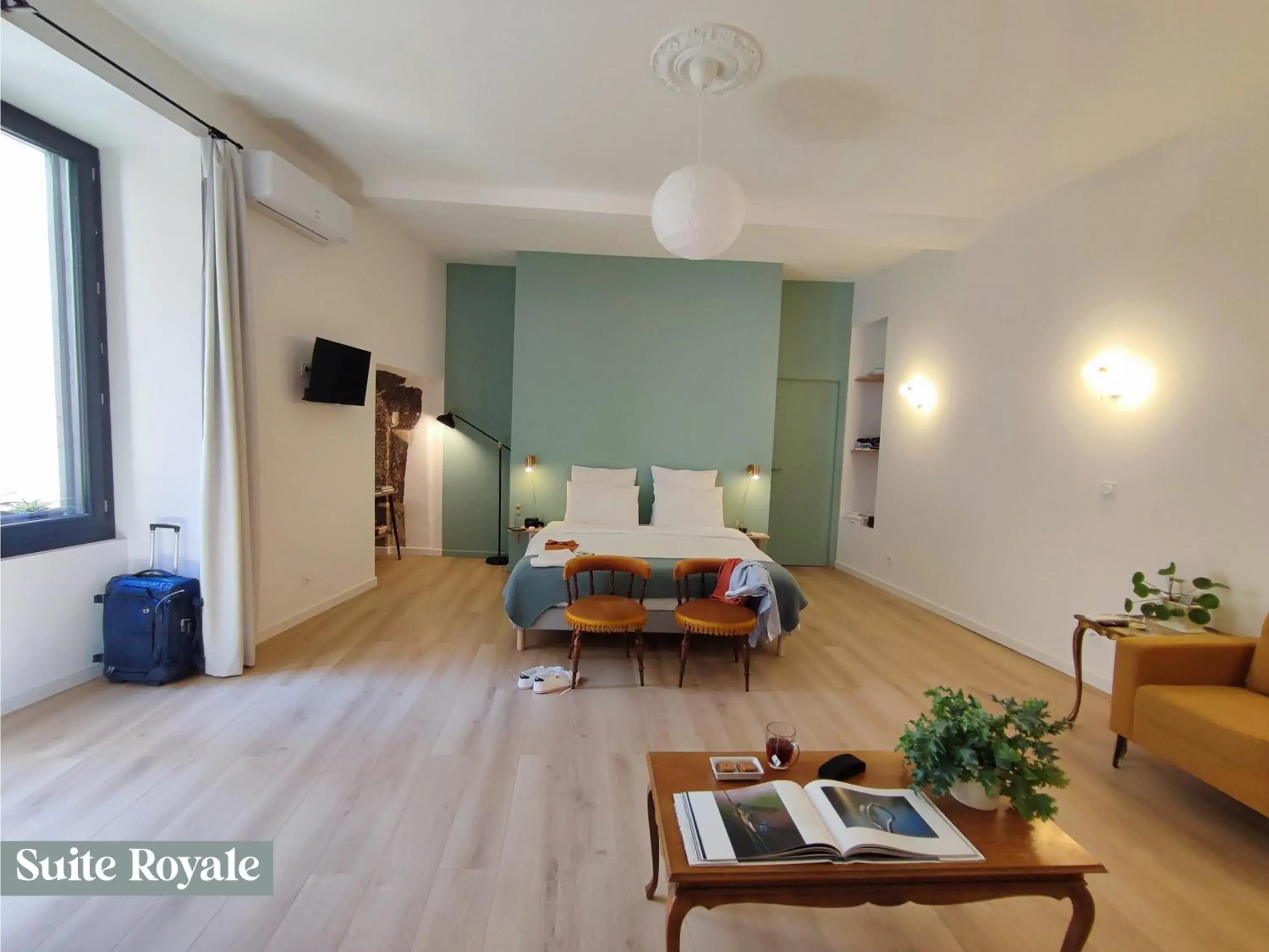 Standard Suite in Le Prince - Maison d'hôtes Standard Suite in Le Prince - Maison d'hôtes