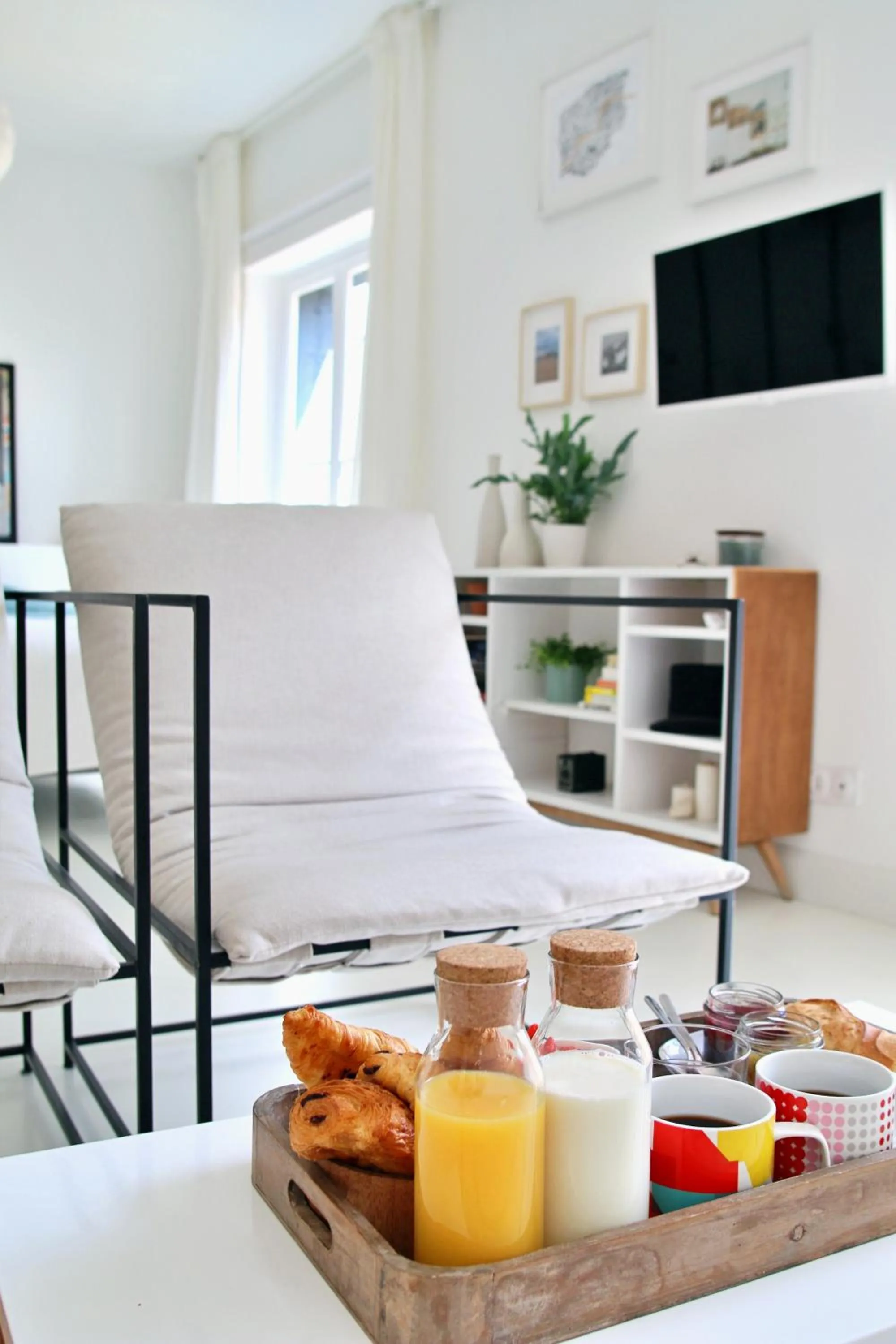 Breakfast in Le Prince - Maison d'hôtes