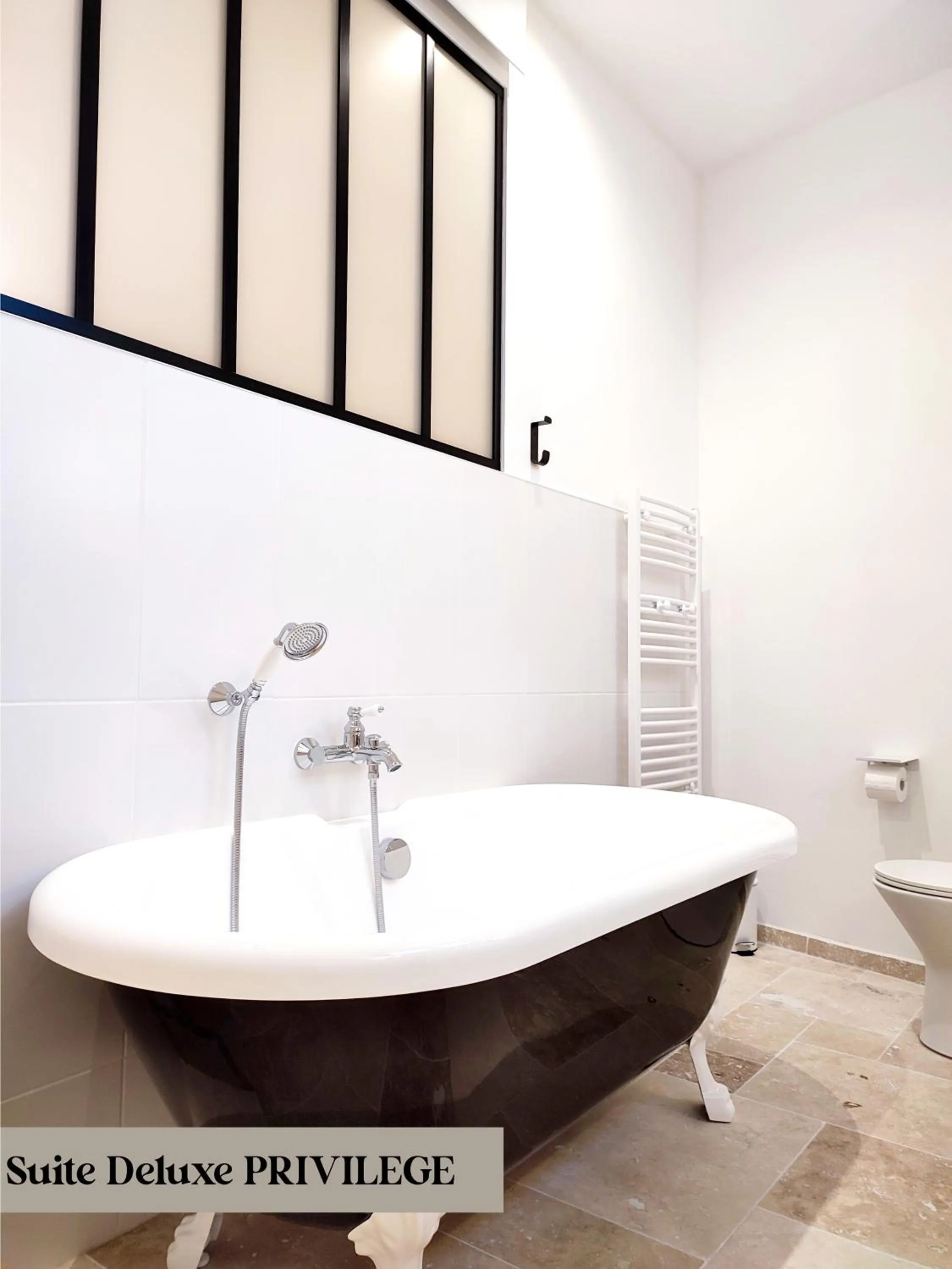 Bathroom in Le Prince - Maison d'hôtes