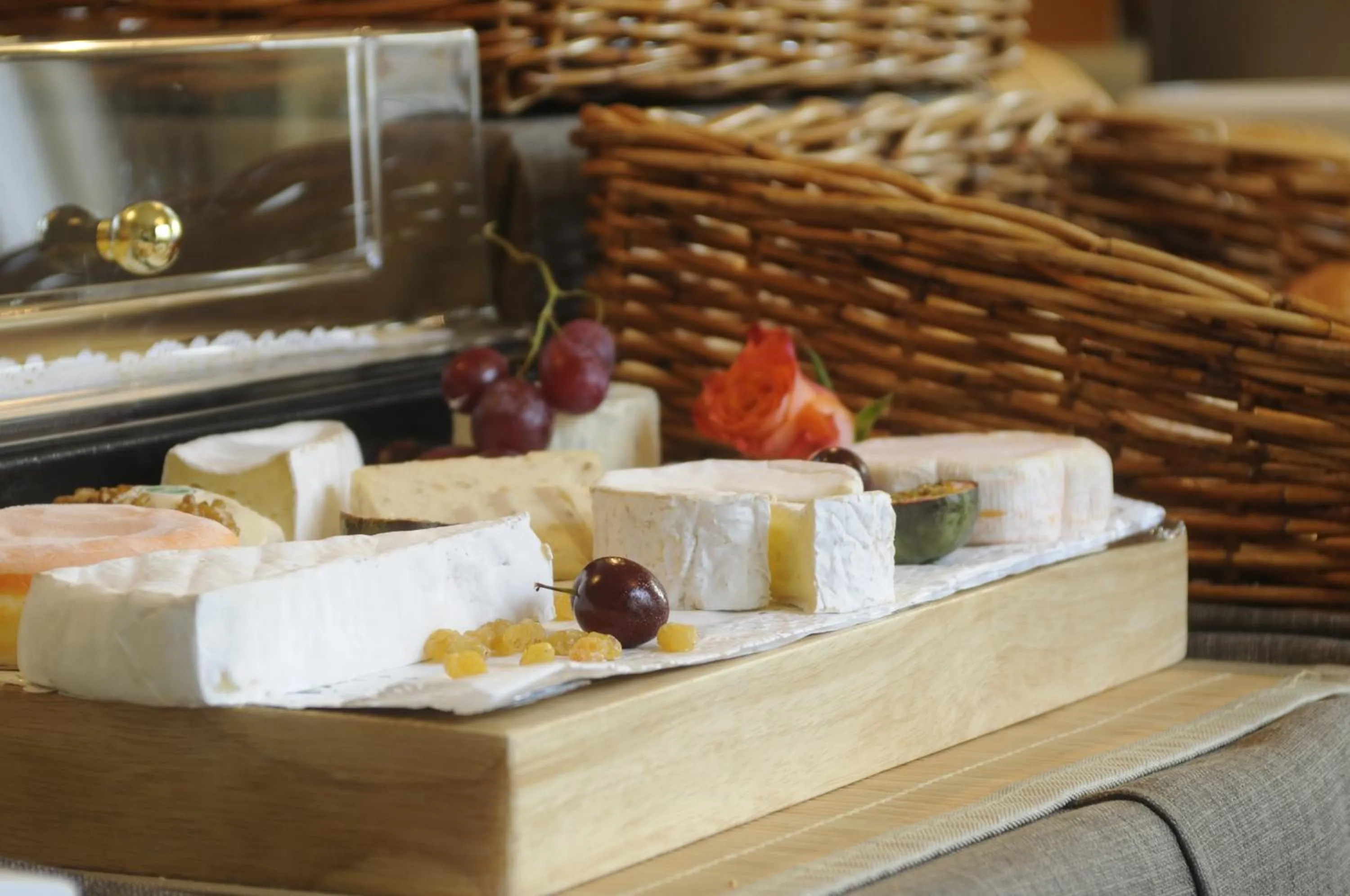 Restaurant/places to eat in Hotel Grupello