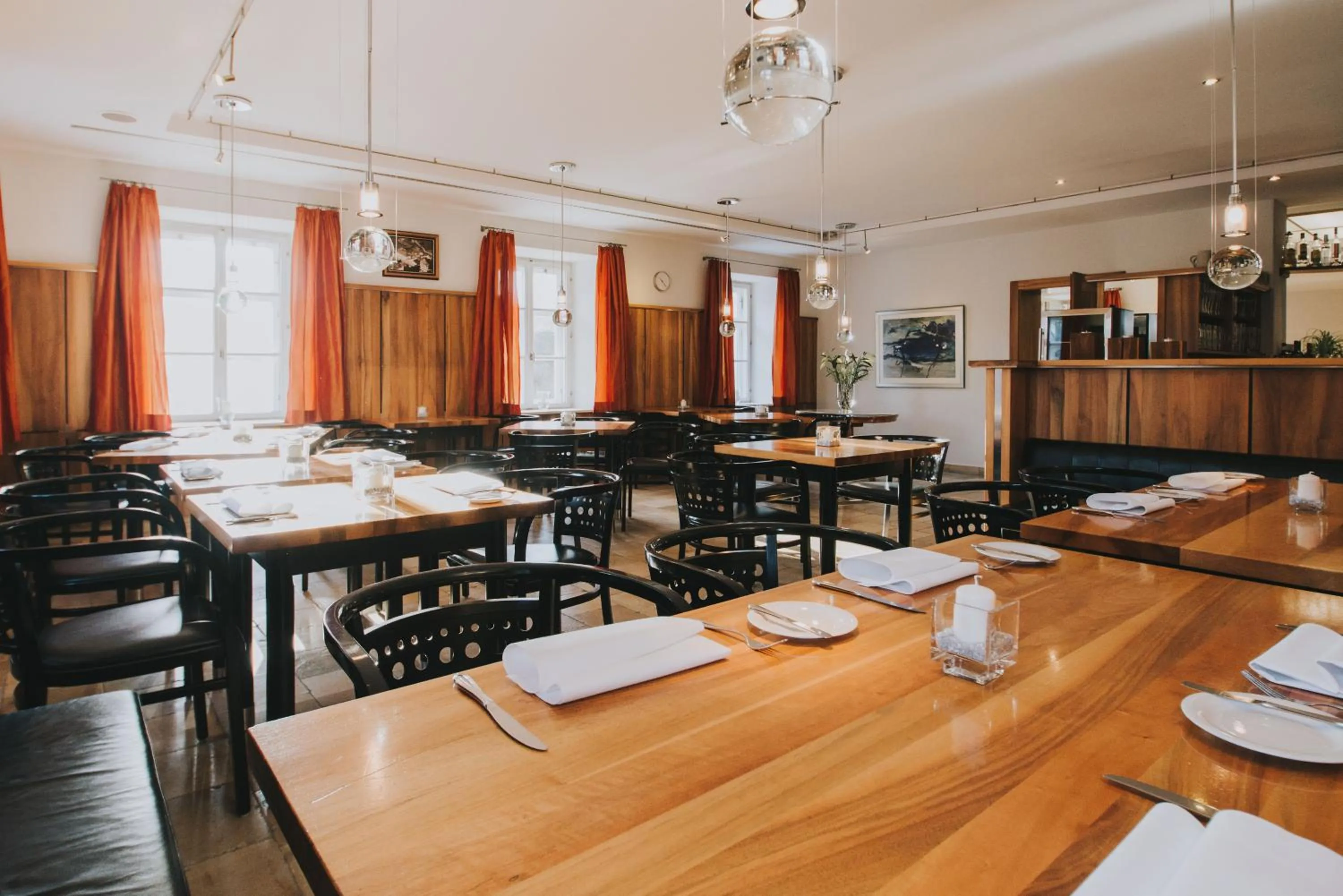 Restaurant/places to eat in Hotel Landgasthof Zur Post