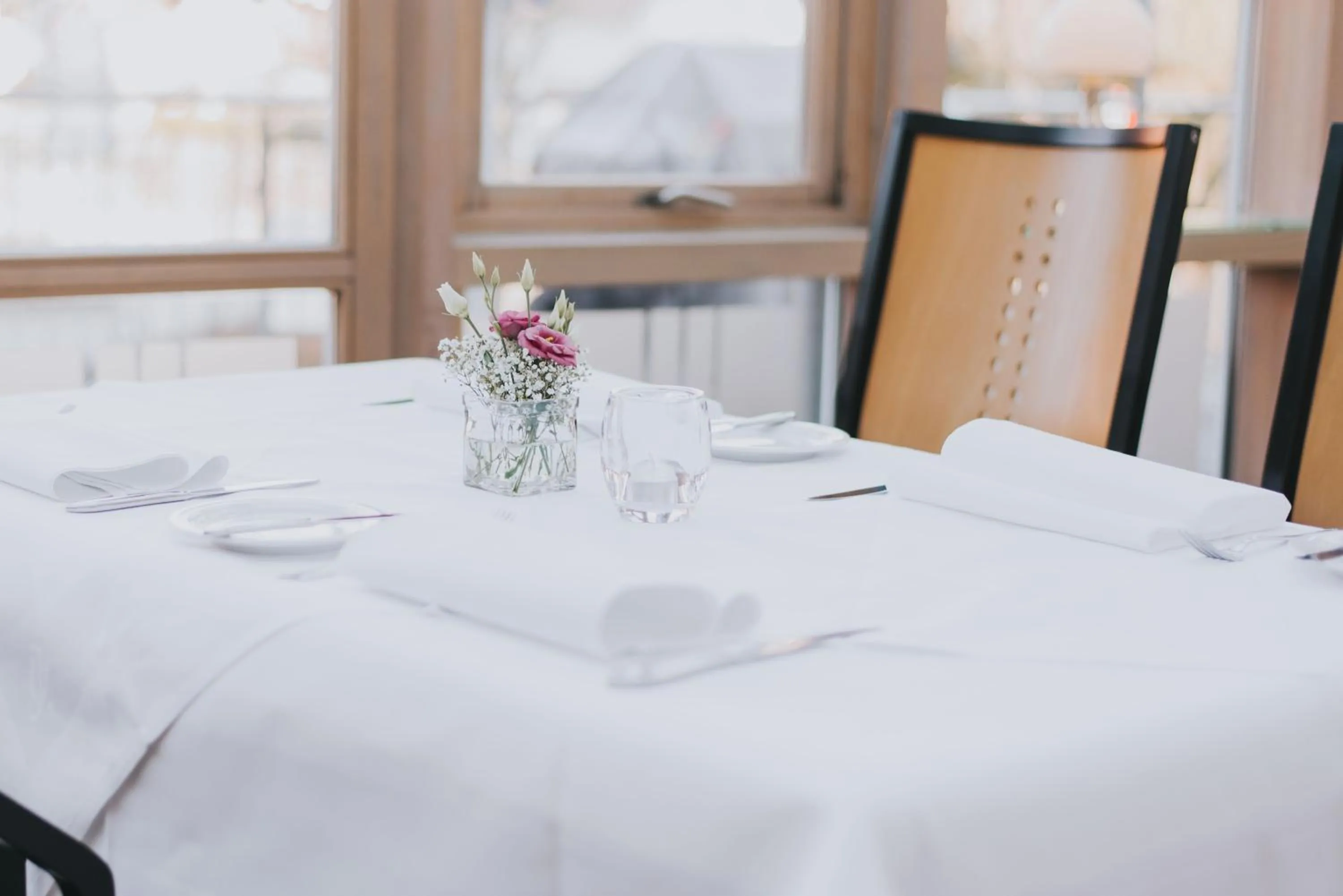 Restaurant/places to eat in Hotel Landgasthof Zur Post