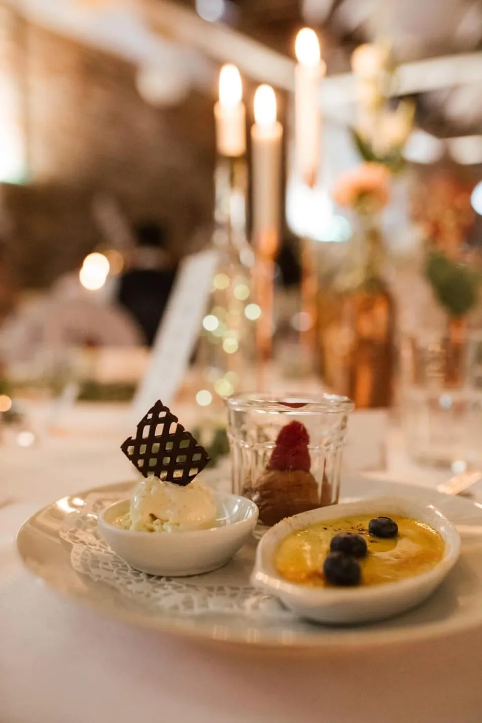 Restaurant/places to eat in Hotel Landgasthof Zur Post