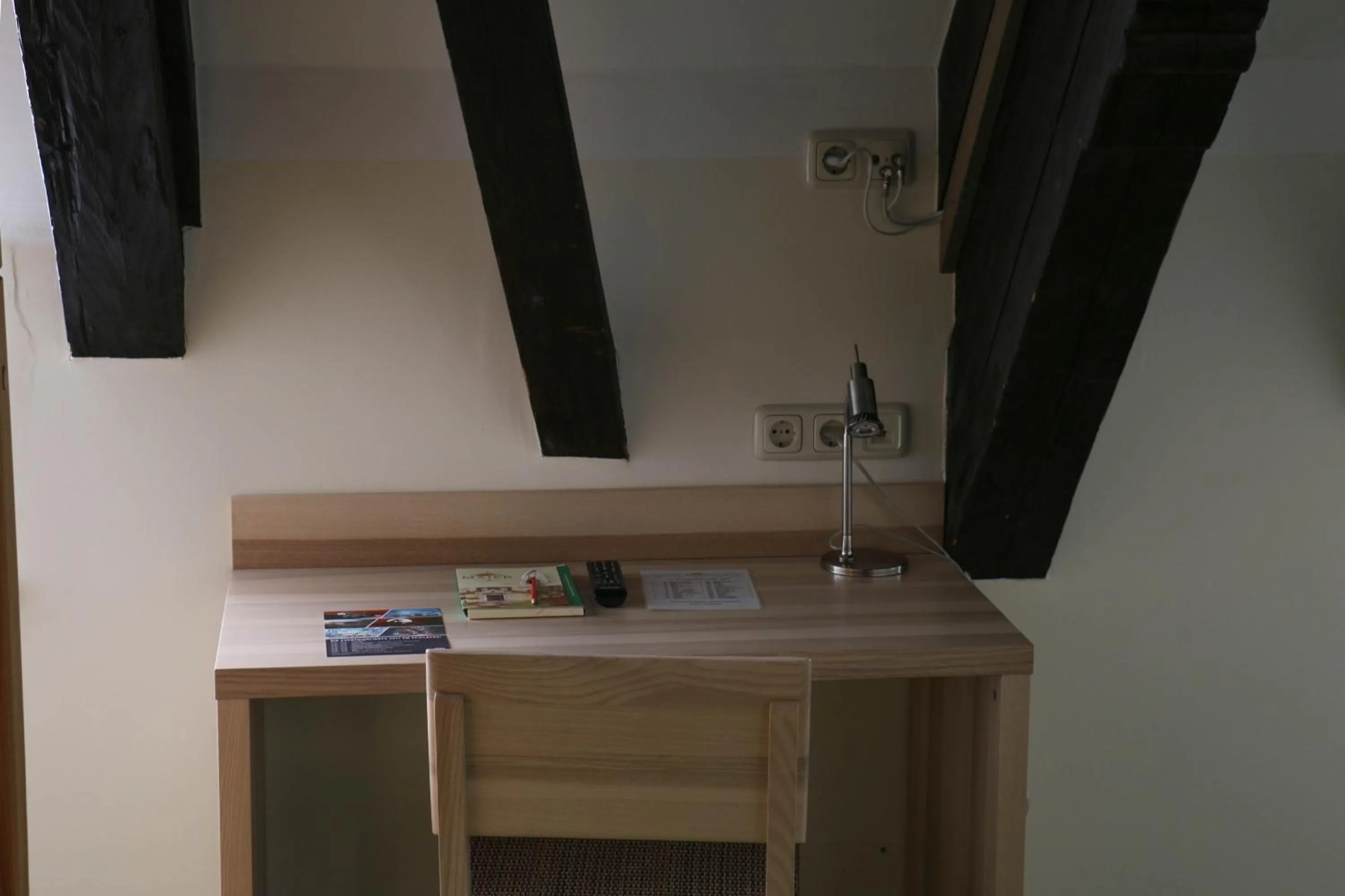 Decorative detail in Familiengasthof Maier