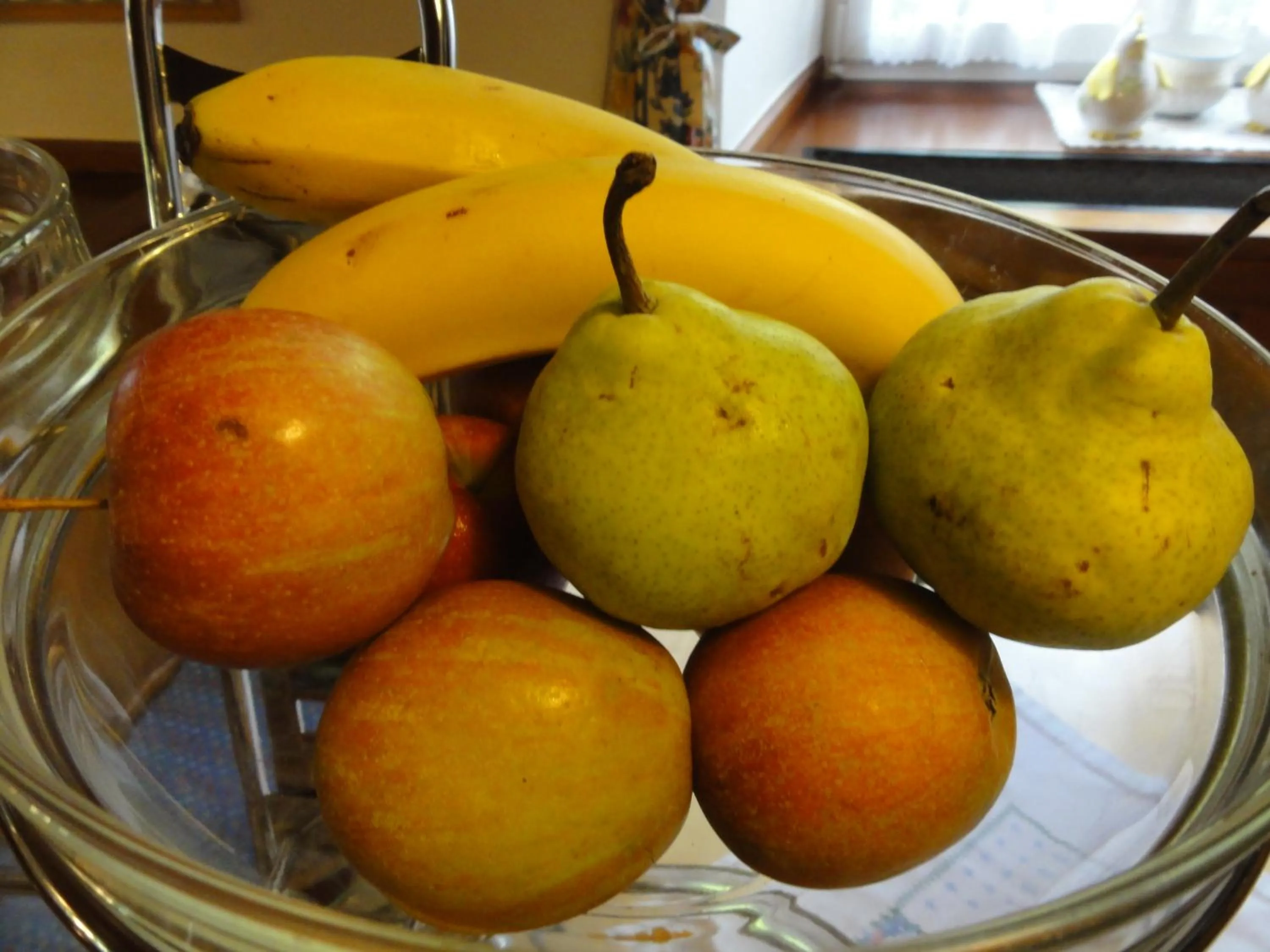 Buffet breakfast in Familiengasthof Maier