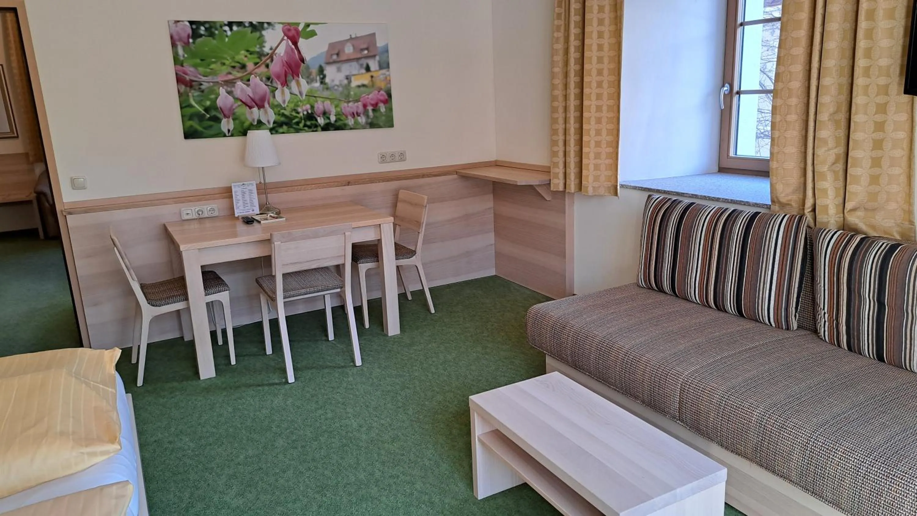 Photo of the whole room in Familiengasthof Maier