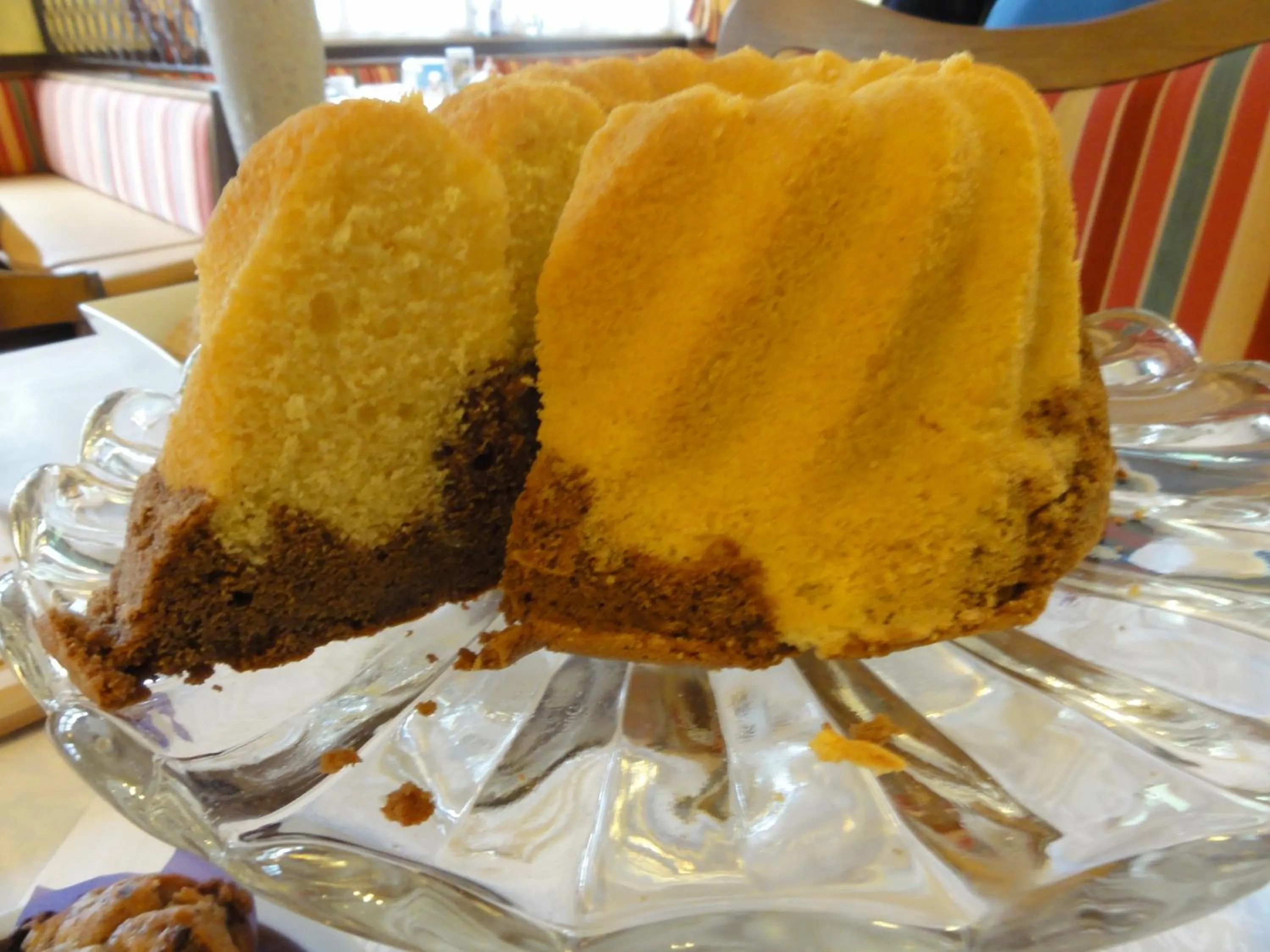 Food close-up in Familiengasthof Maier