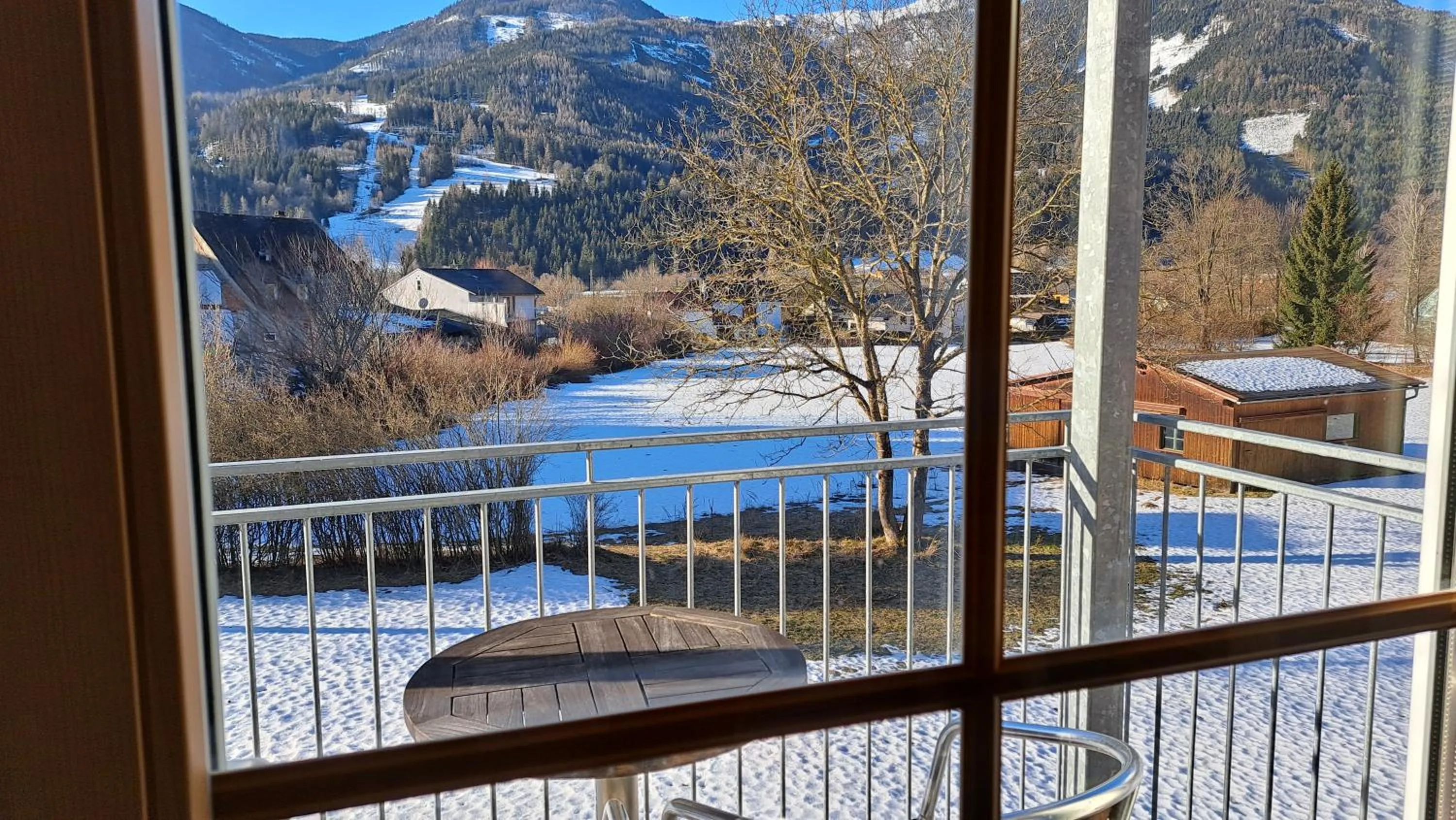 Photo of the whole room in Familiengasthof Maier