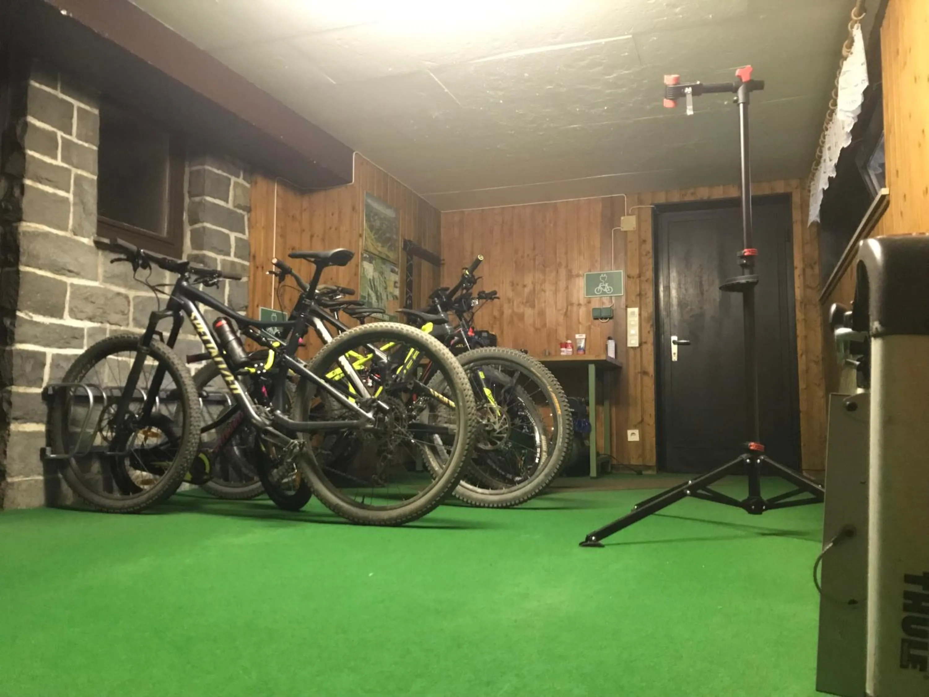 Facade/entrance in Hotel Haus am Hochwald