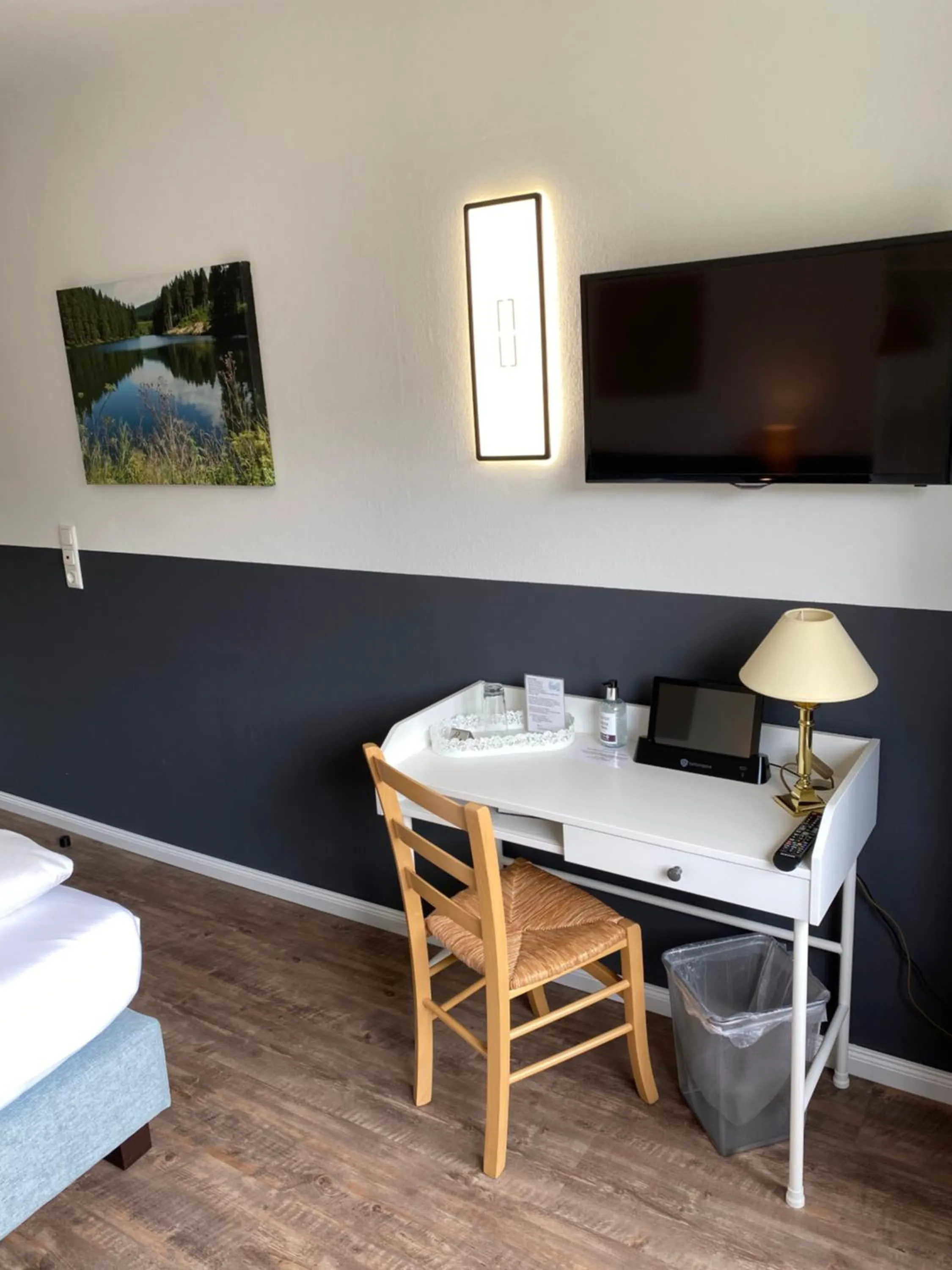 Photo of the whole room in Hotel Haus am Hochwald