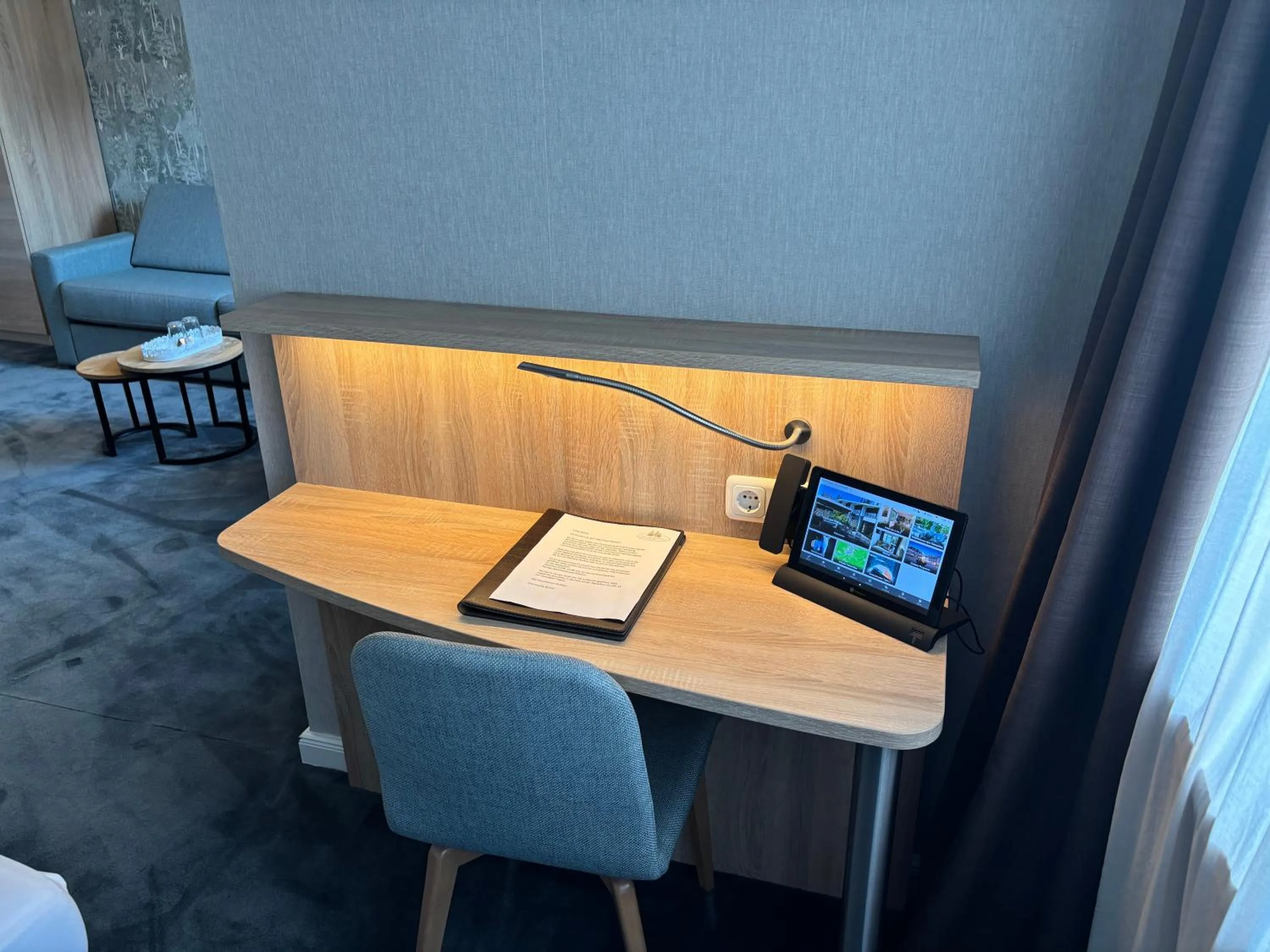 TV and multimedia in Hotel Haus am Hochwald