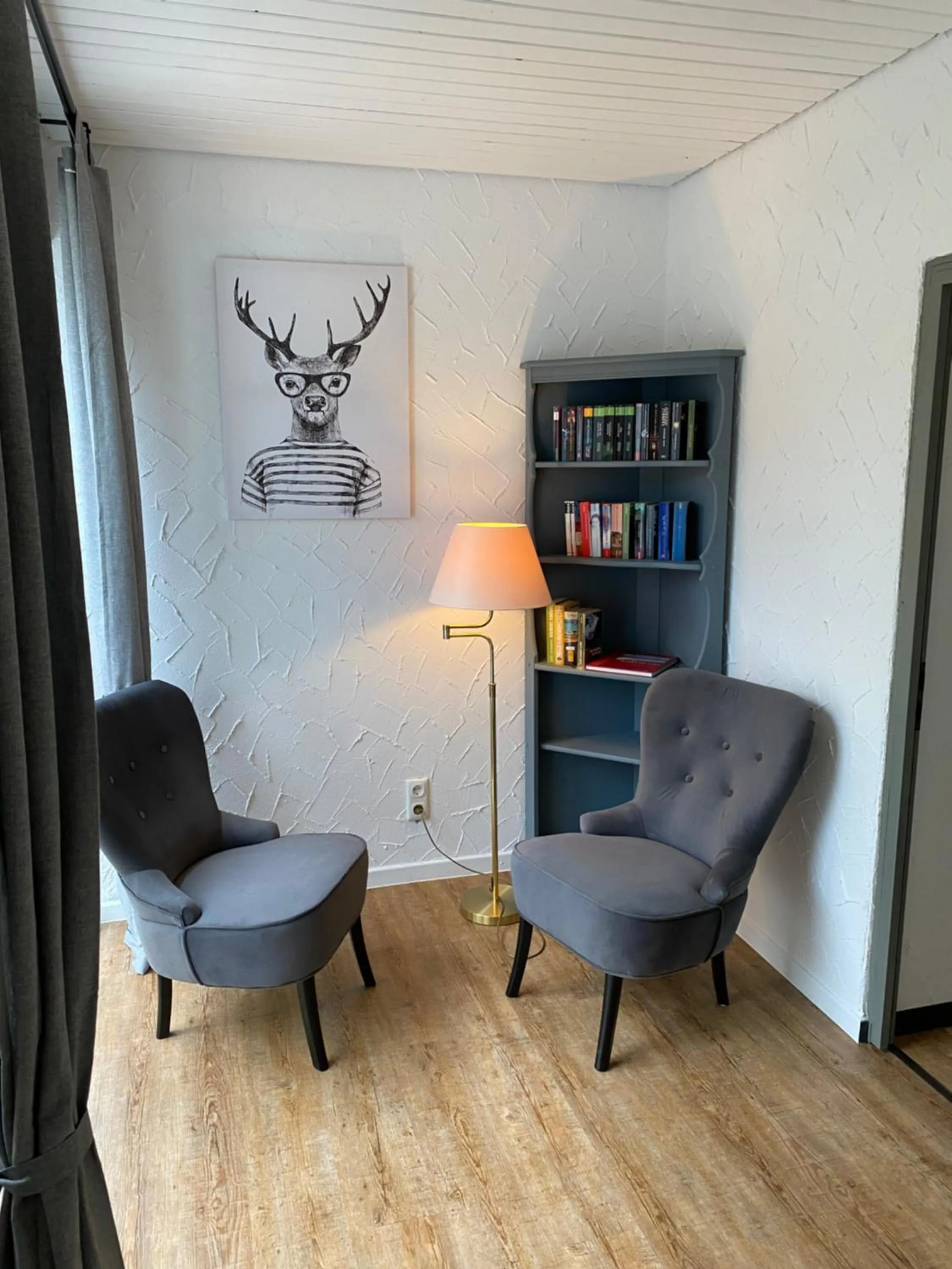Library in Hotel Haus am Hochwald