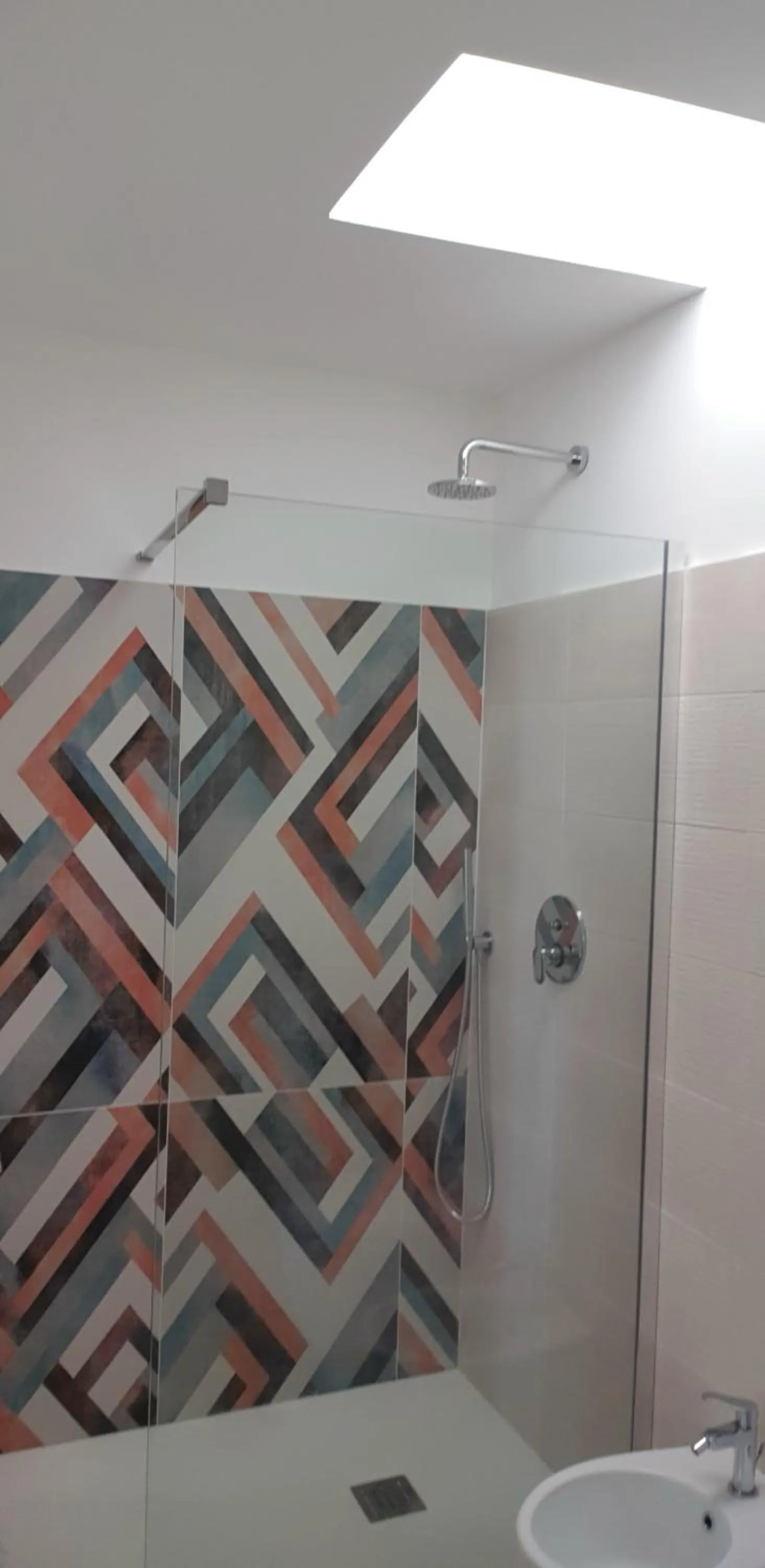 Bathroom in Margiò House