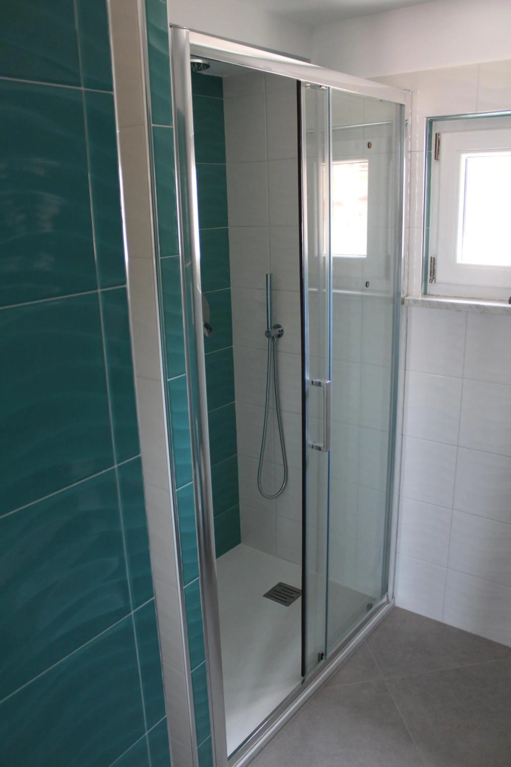 Bathroom in Margiò House