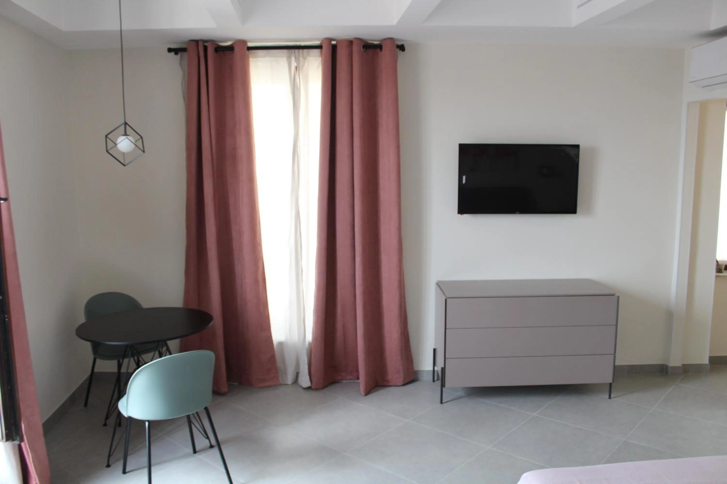 Bedroom, Bed in Margiò House