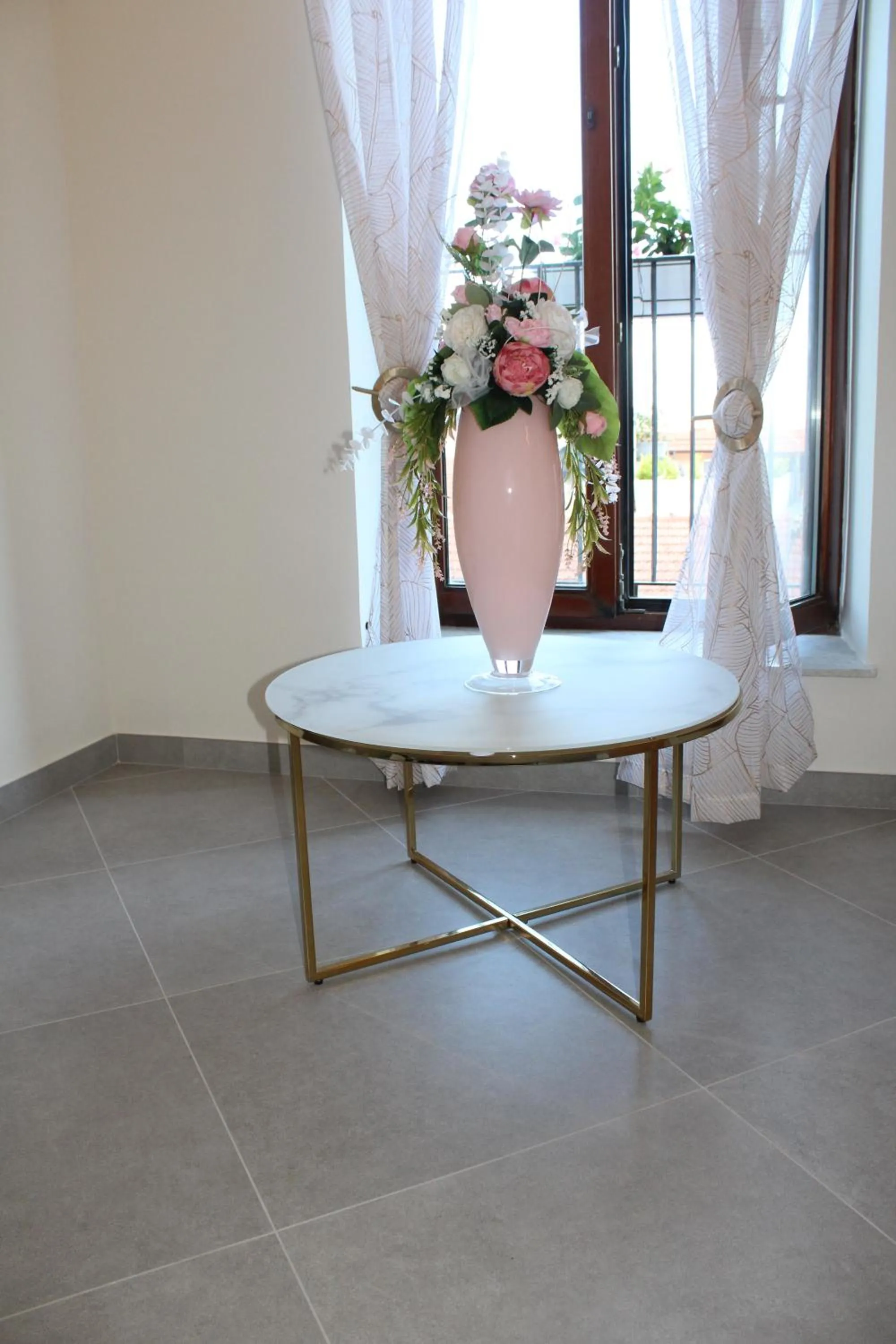 City view in Margiò House