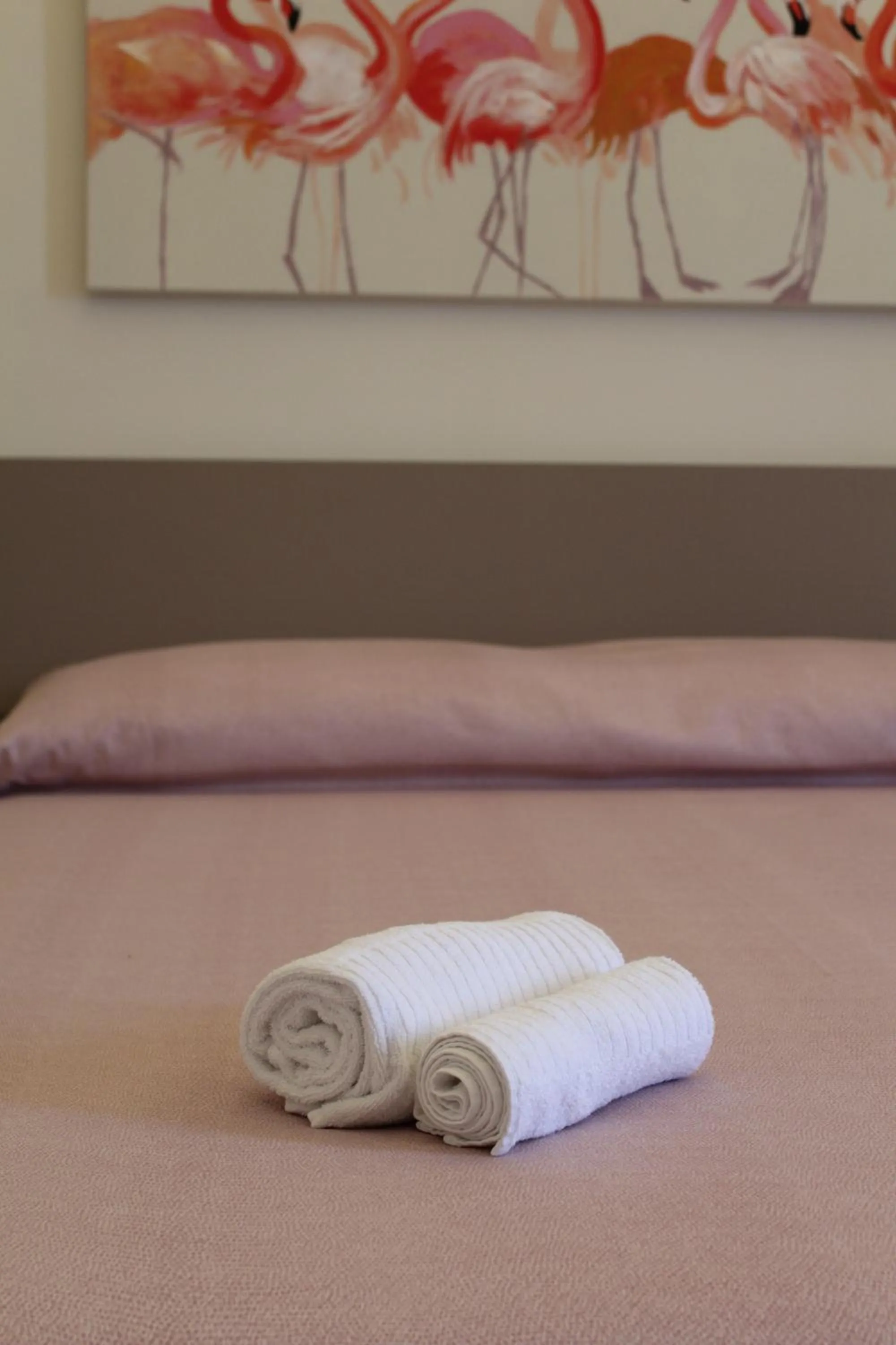Bedroom, Bed in Margiò House