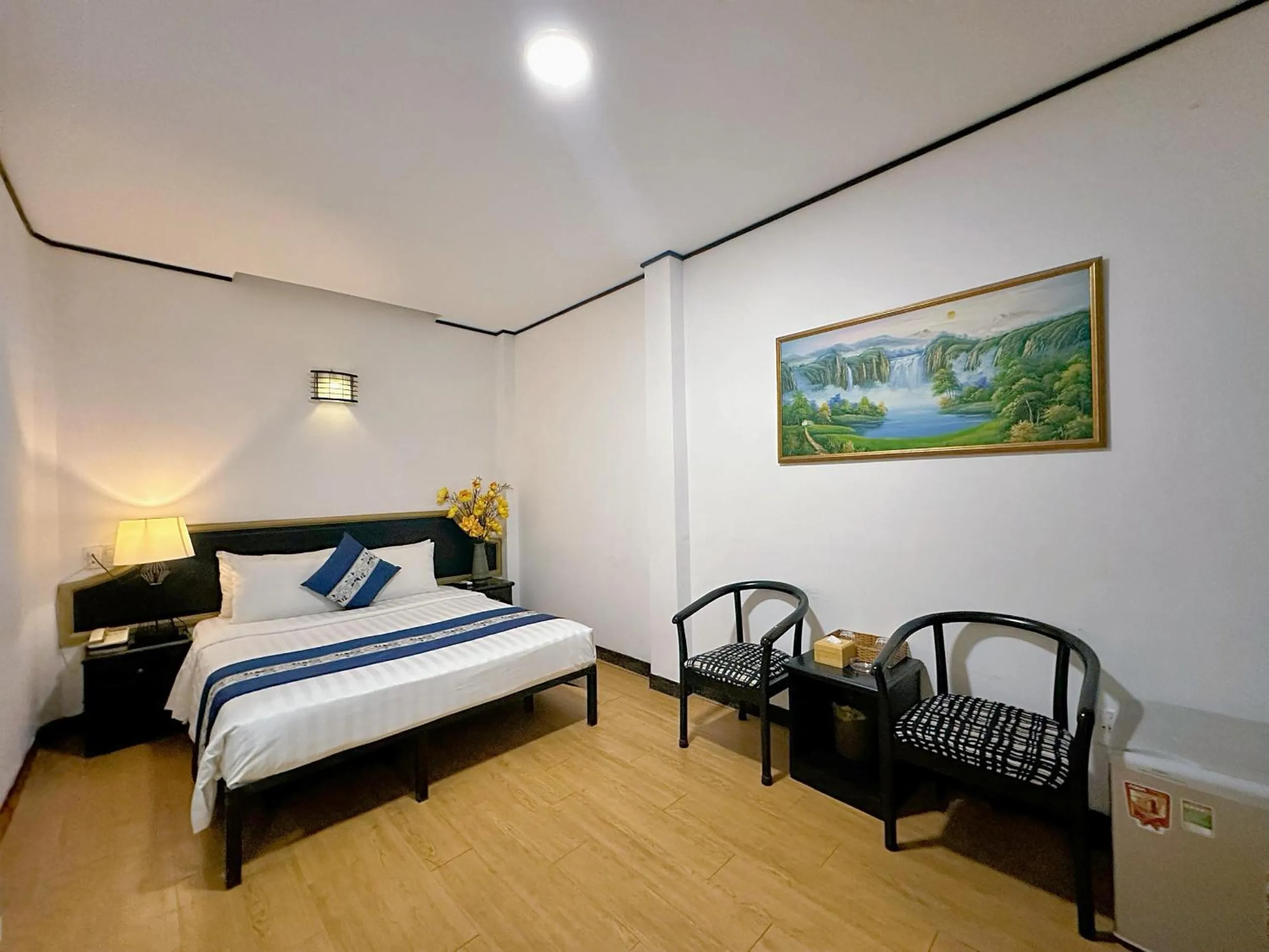 Bedroom, Bed in New Star Inn Boutique Hotel-Near Bến Thành Market