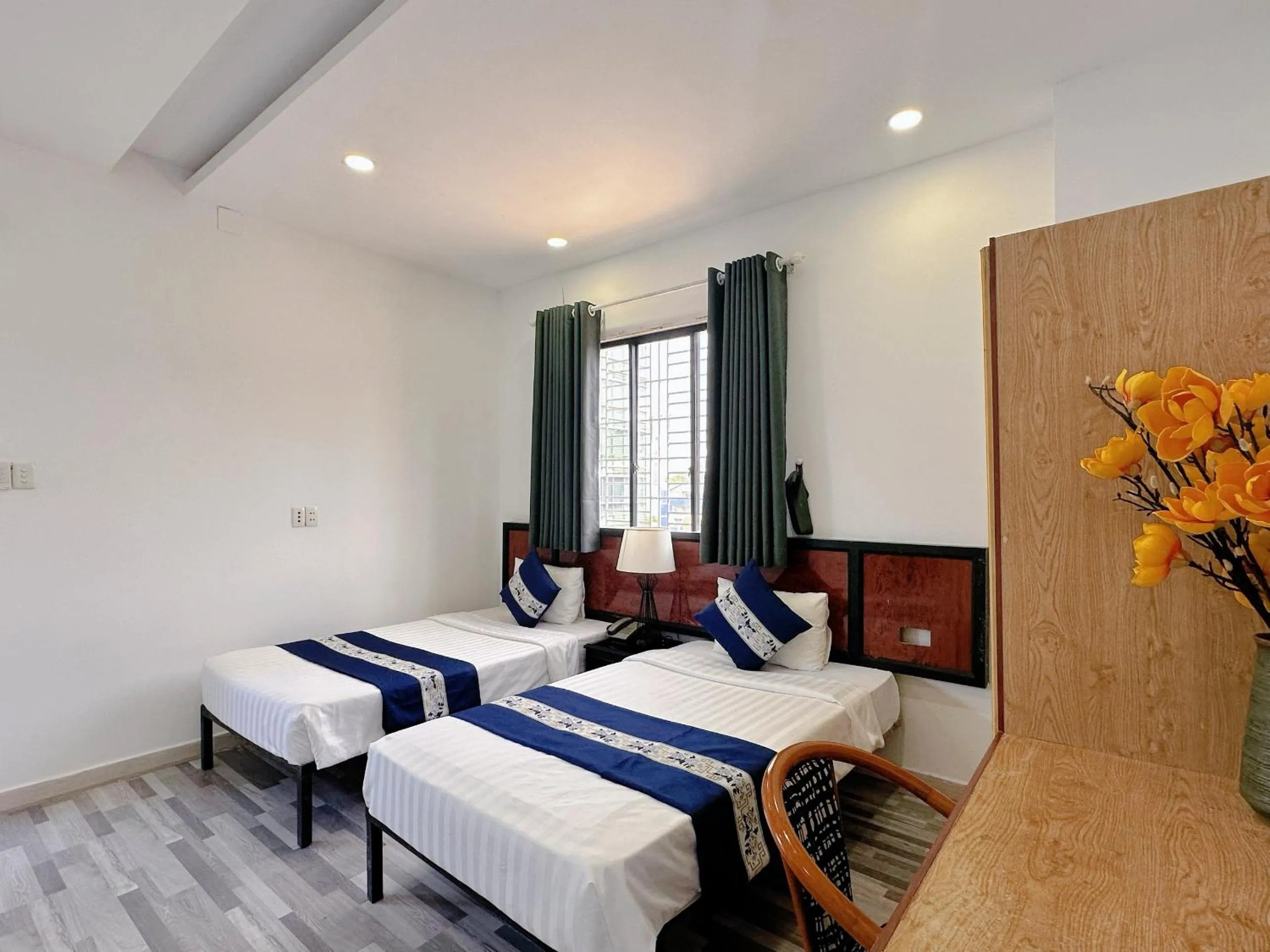 Bedroom, Bed in New Star Inn Boutique Hotel-Near Bến Thành Market