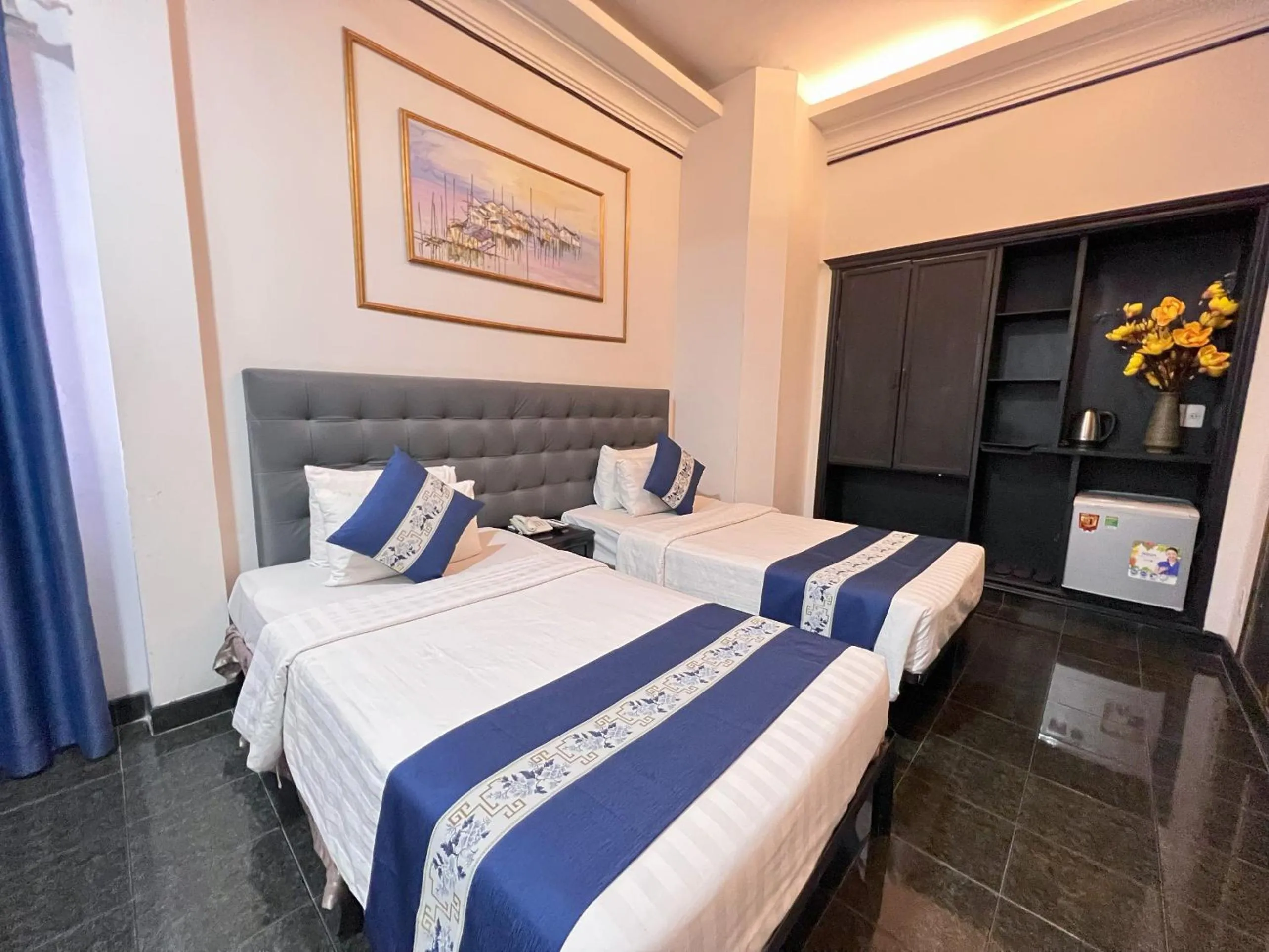 Bedroom, Bed in New Star Inn Boutique Hotel-Near Bến Thành Market