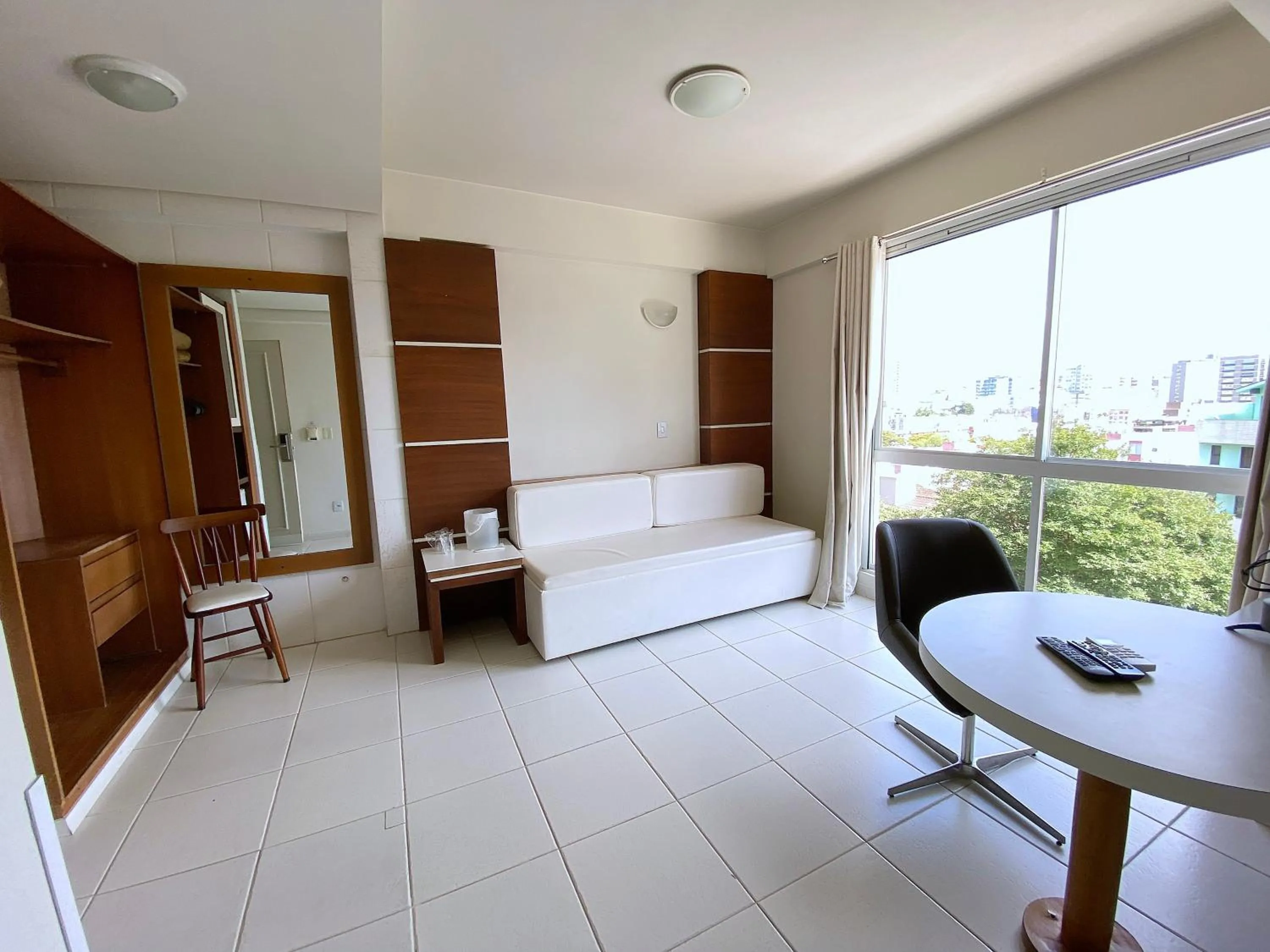 Bedroom in Altadomo Hotel