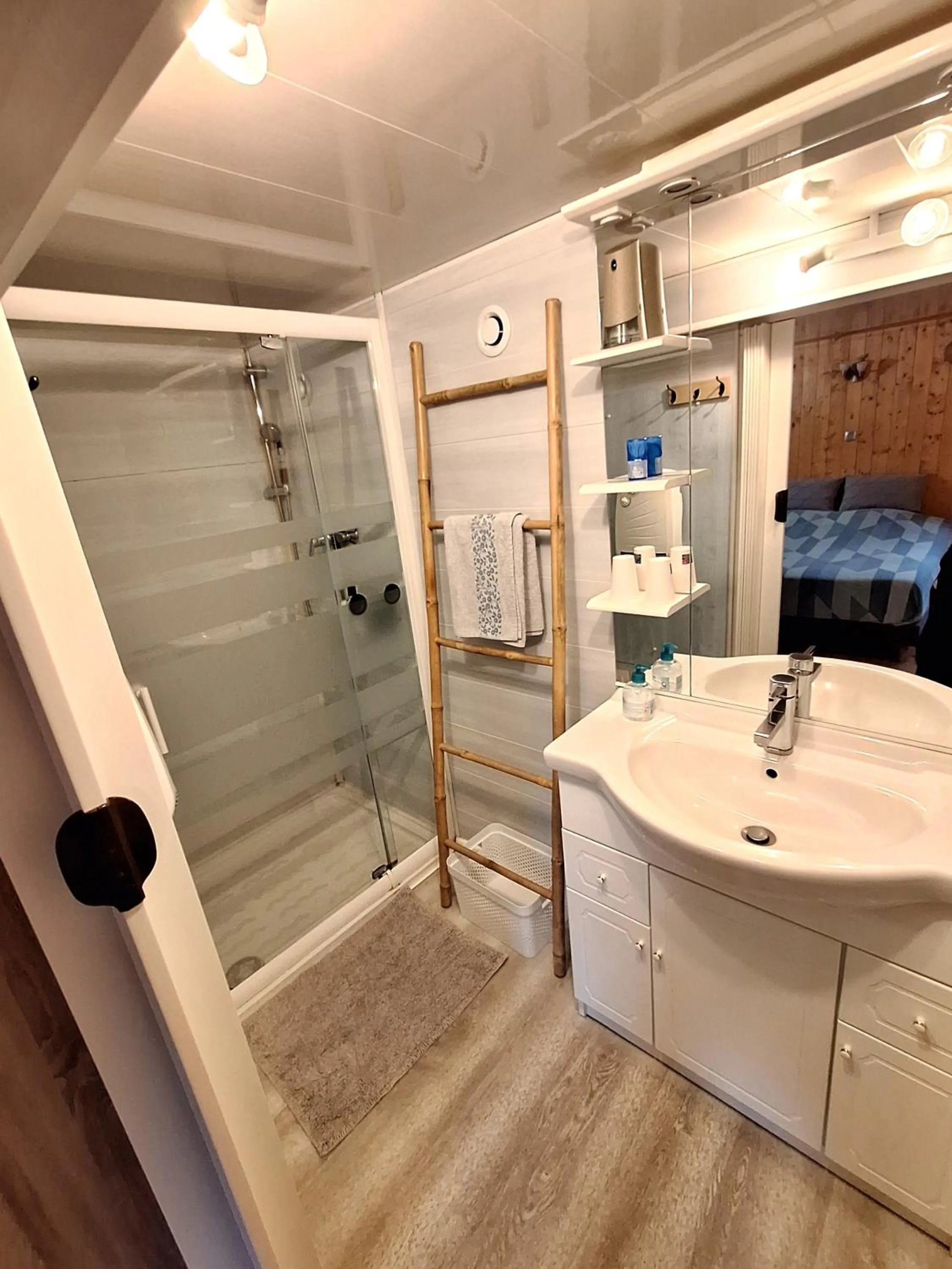 Chambre d'hôte chez Nathalie & Roland