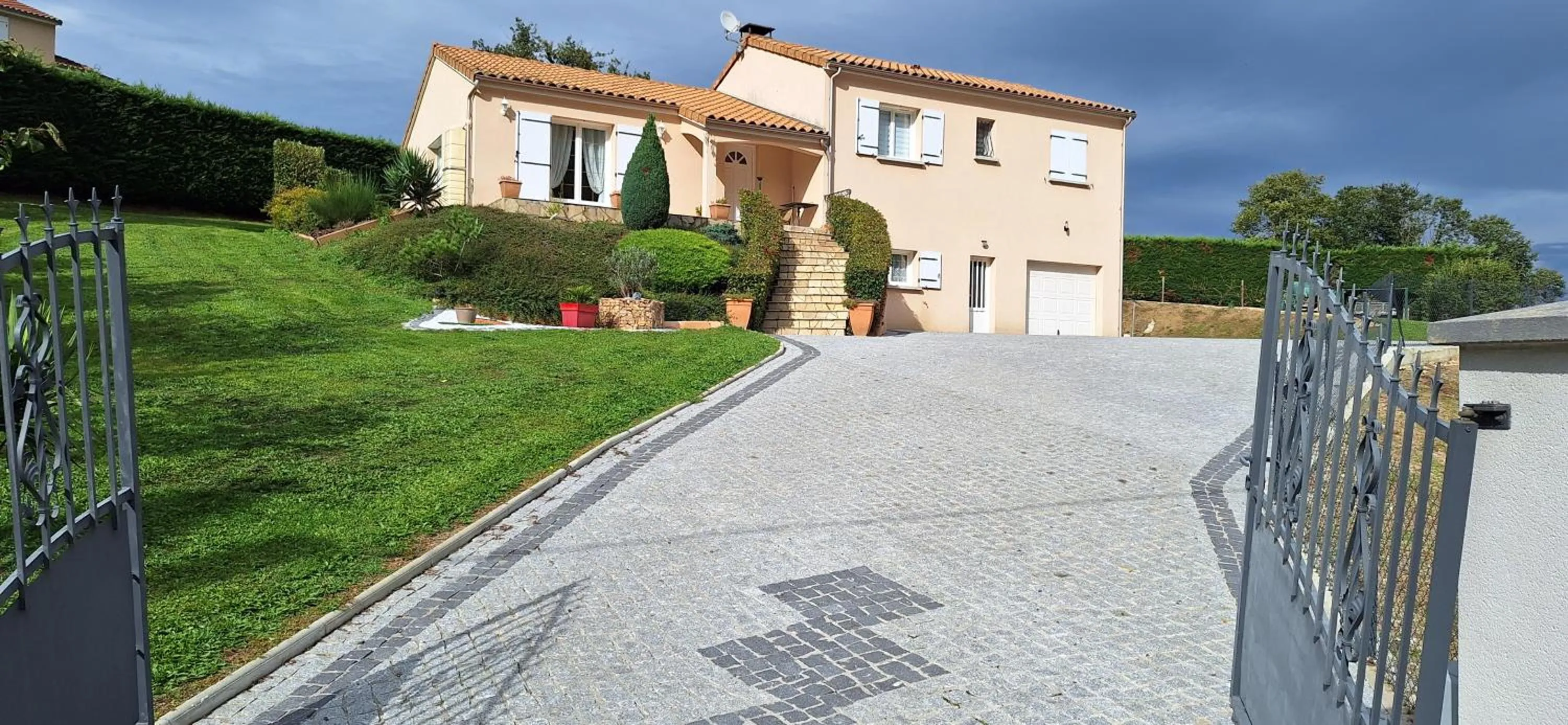 Chambre d'hôte chez Nathalie & Roland